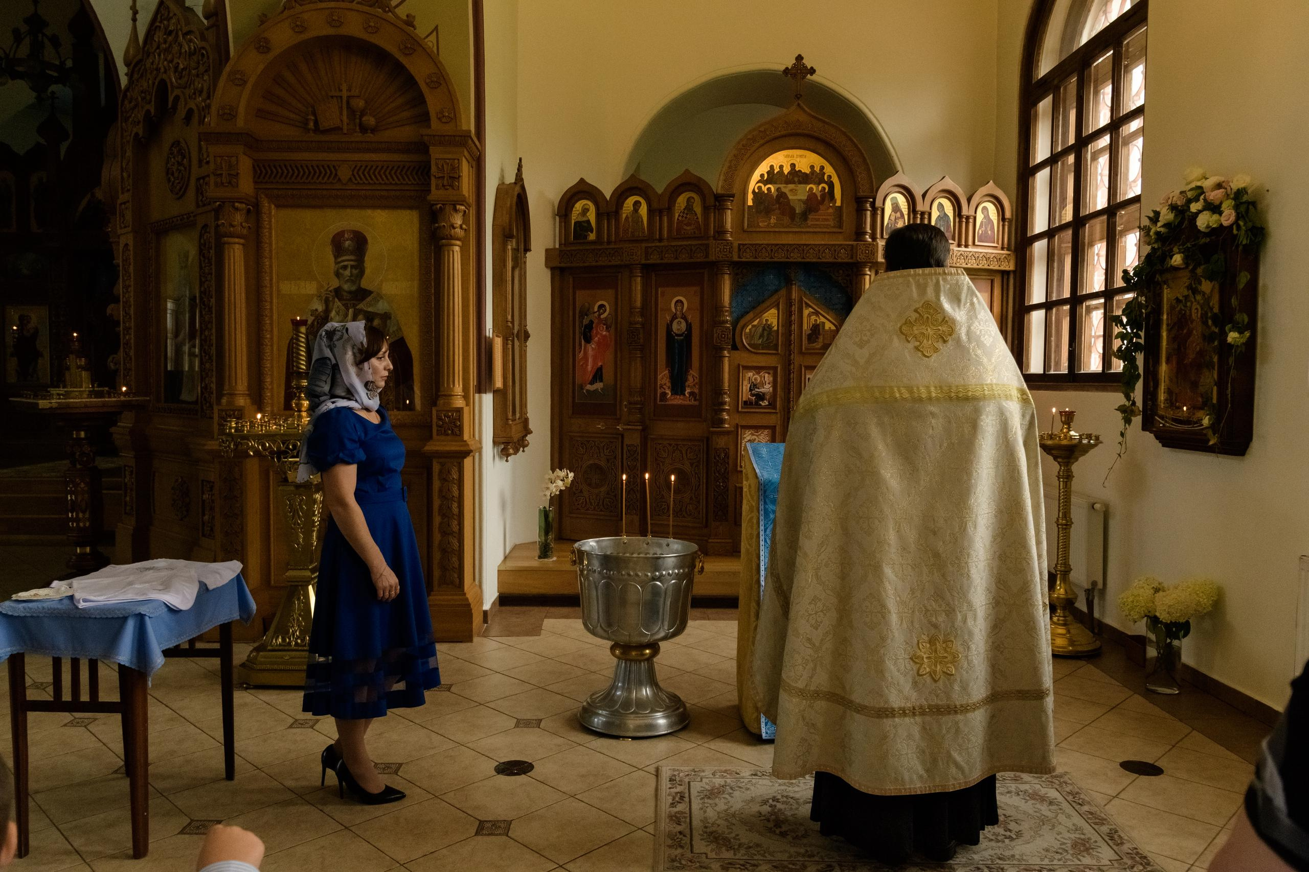 Крестины Елизаветы Ф. Семейный и индивидуальный фотограф Life style в Санкт-Петербурге Мария