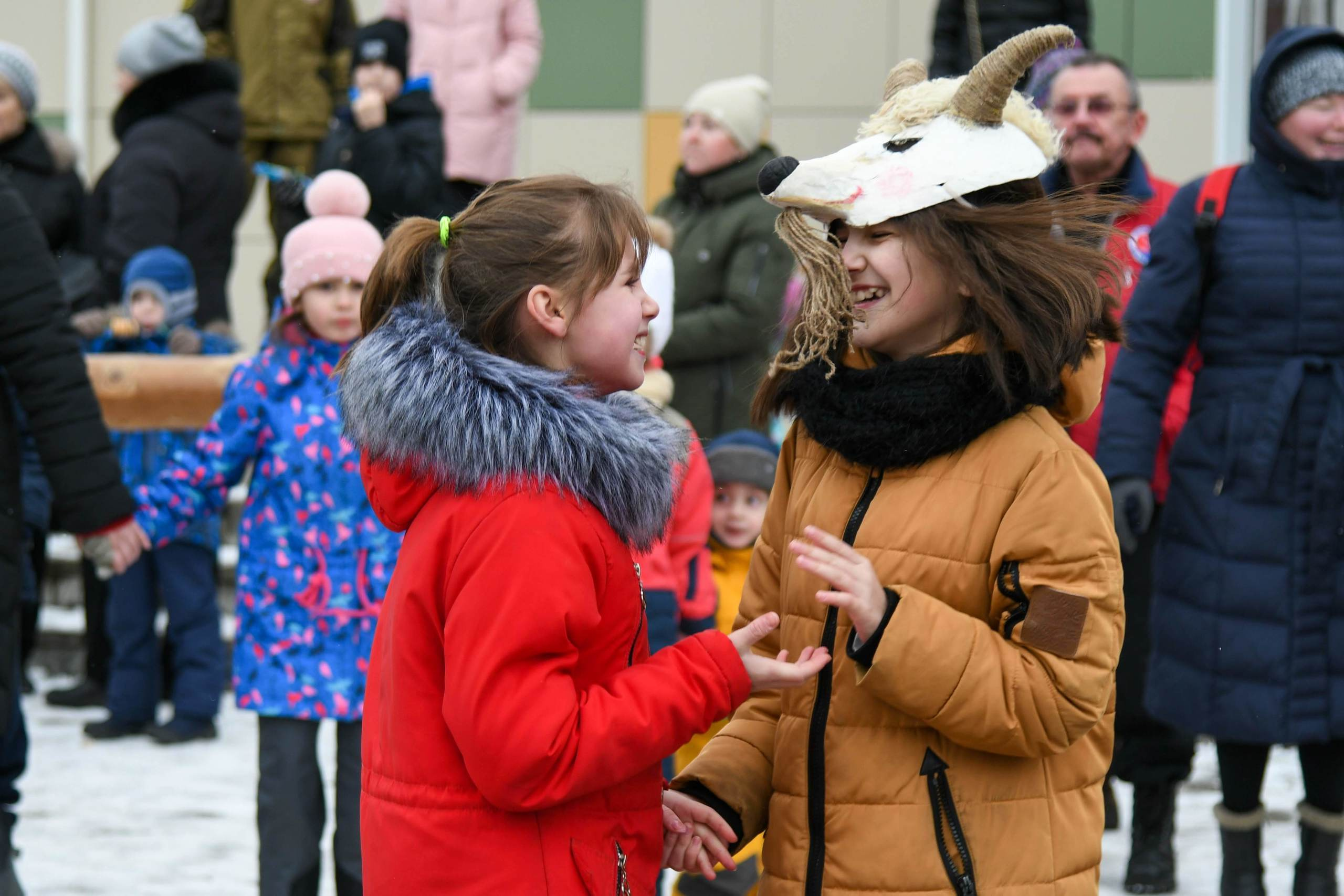 Репортаж с Масленицы. Семейный и индивидуальный фотограф Life style в Санкт-Петербурге Мария