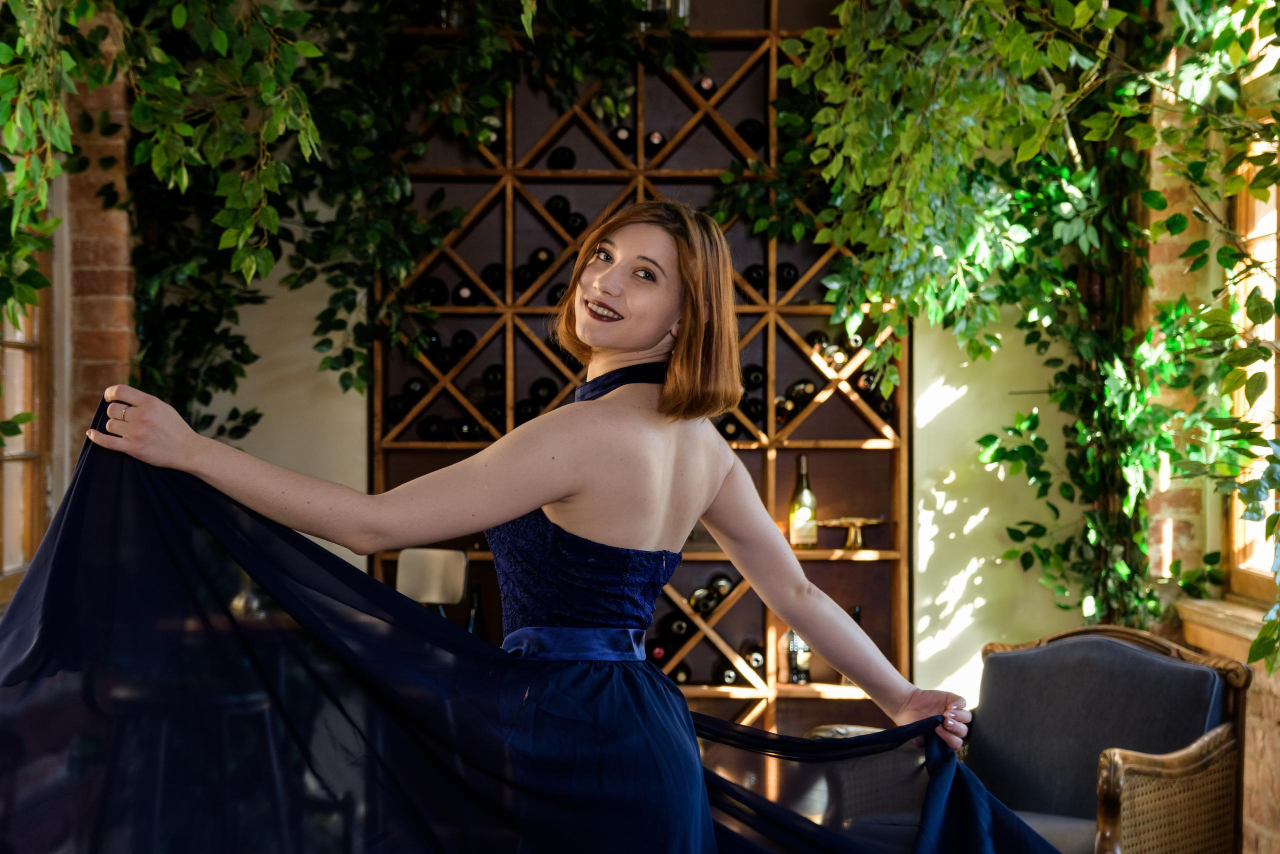 Студийная фотосессия с Аней Ш. Семейный и индивидуальный фотограф Life style в Санкт-Петербурге Мария