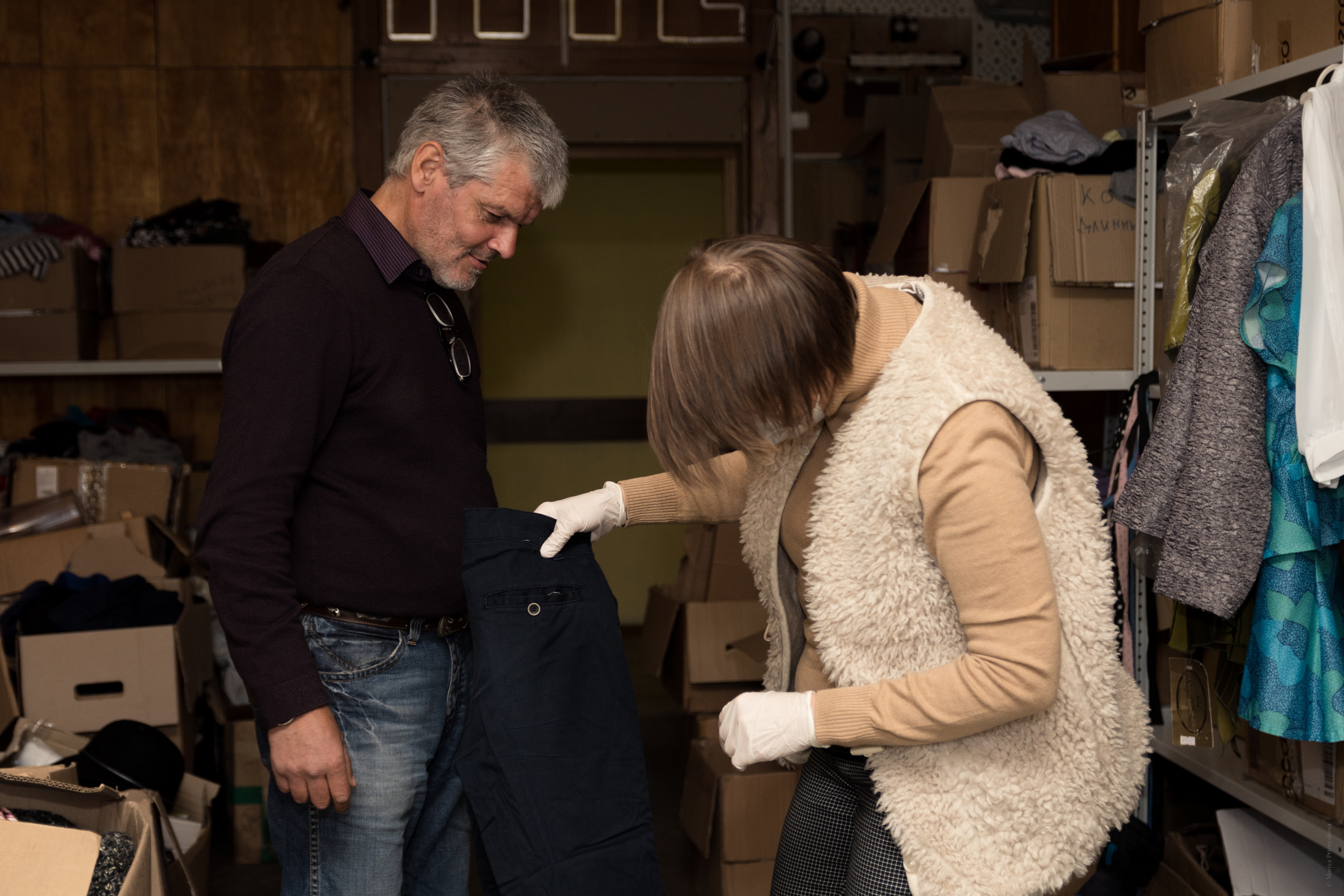 Волонтерство. Семейный и индивидуальный фотограф Life style в Санкт-Петербурге Мария