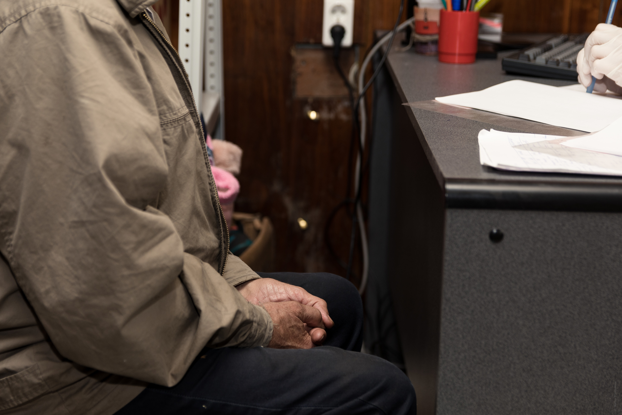 Волонтерство. Семейный и индивидуальный фотограф Life style в Санкт-Петербурге Мария