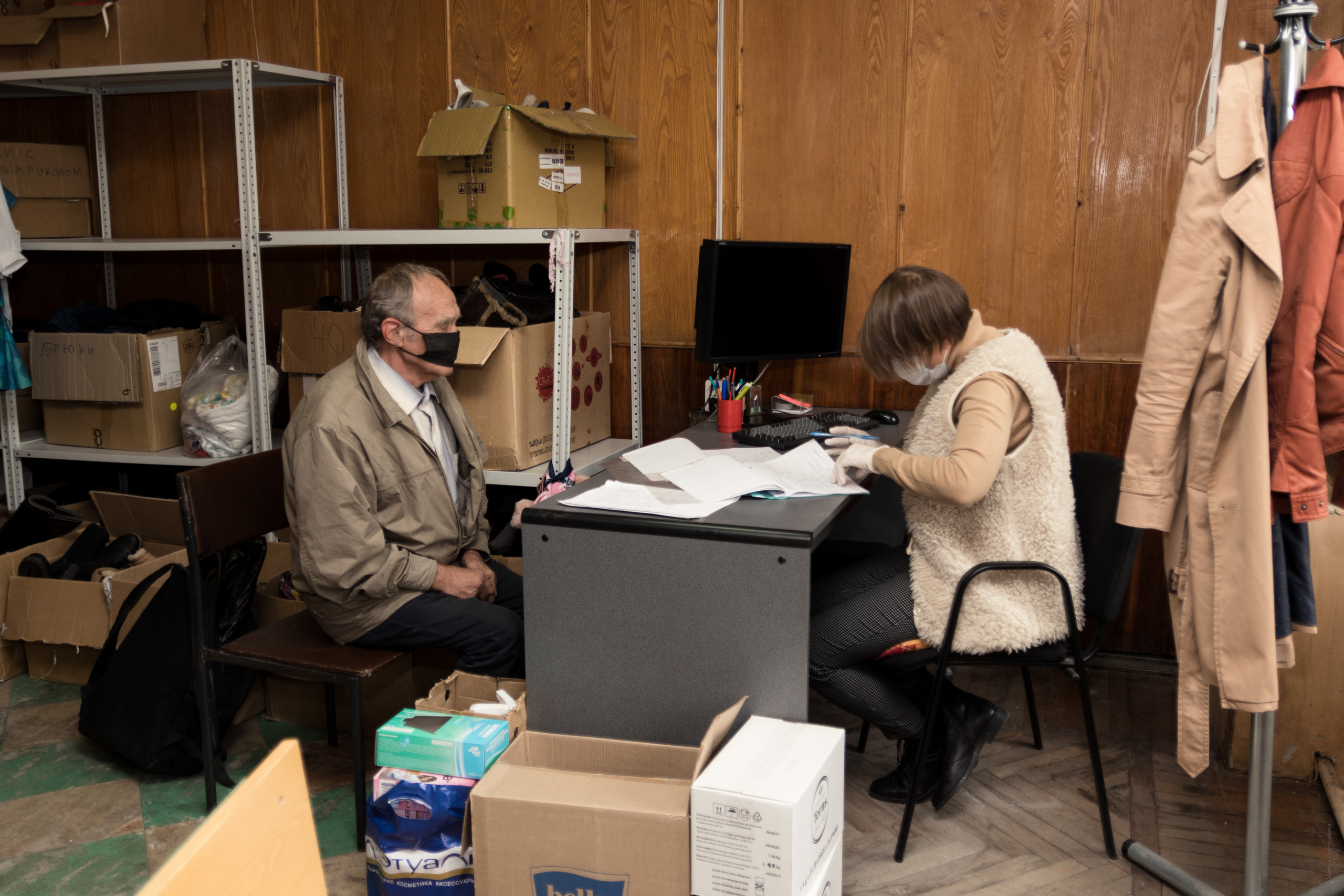 Волонтерство. Семейный и индивидуальный фотограф Life style в Санкт-Петербурге Мария