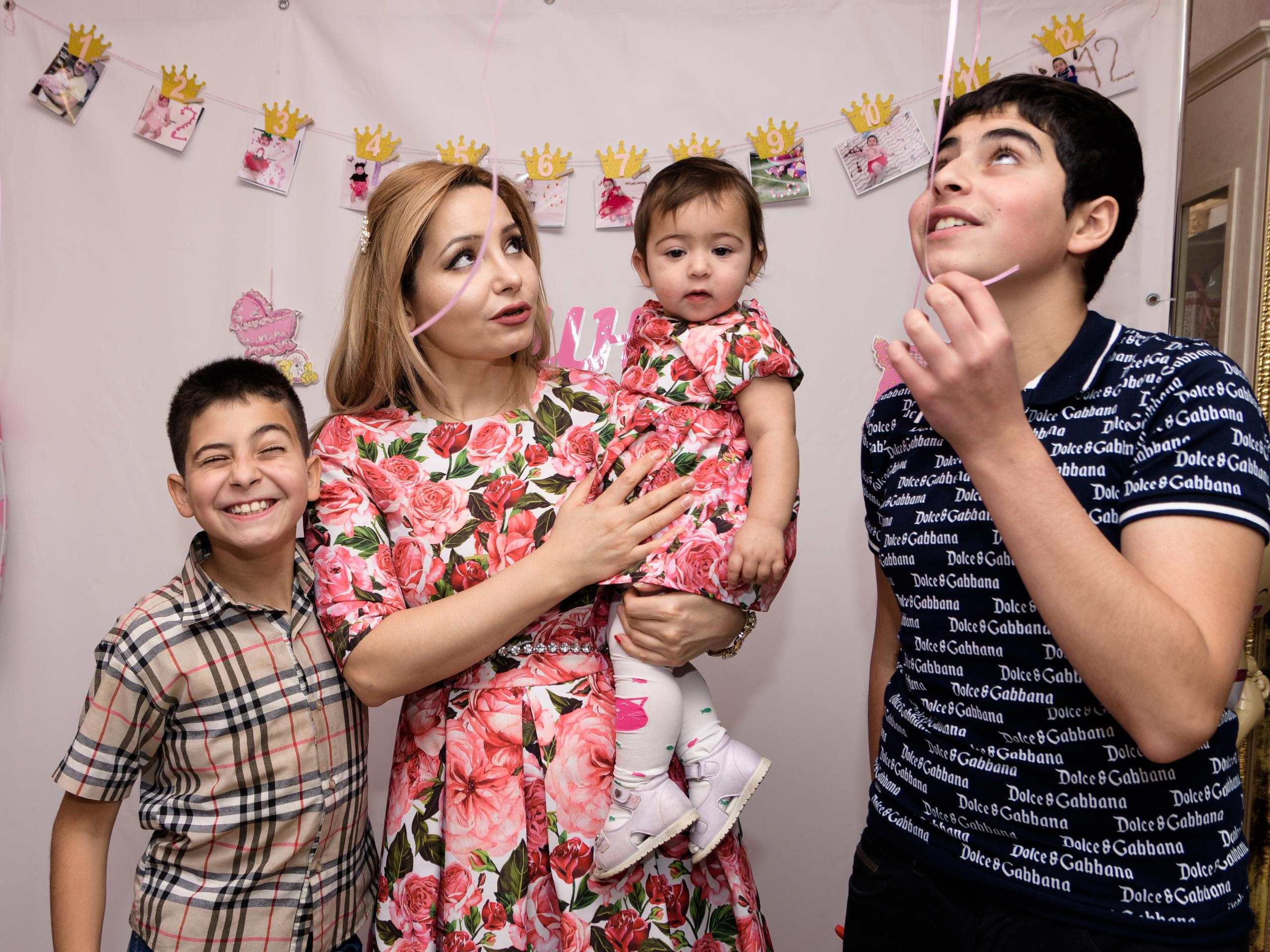 Фотосессия Элины М. Семейный и индивидуальный фотограф Life style в Санкт-Петербурге Мария