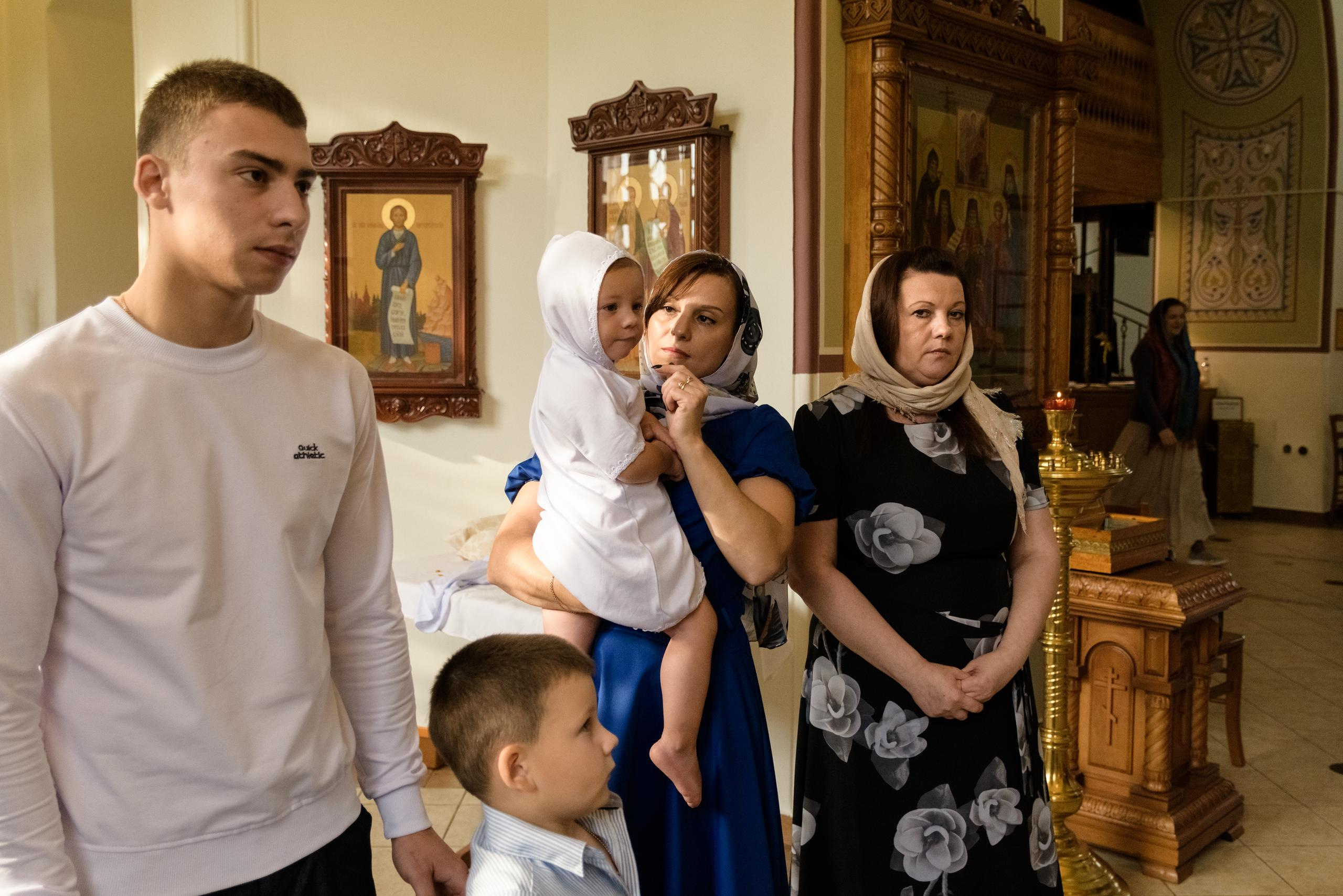 Крестины Елизаветы Ф. Семейный и индивидуальный фотограф Life style в Санкт-Петербурге Мария