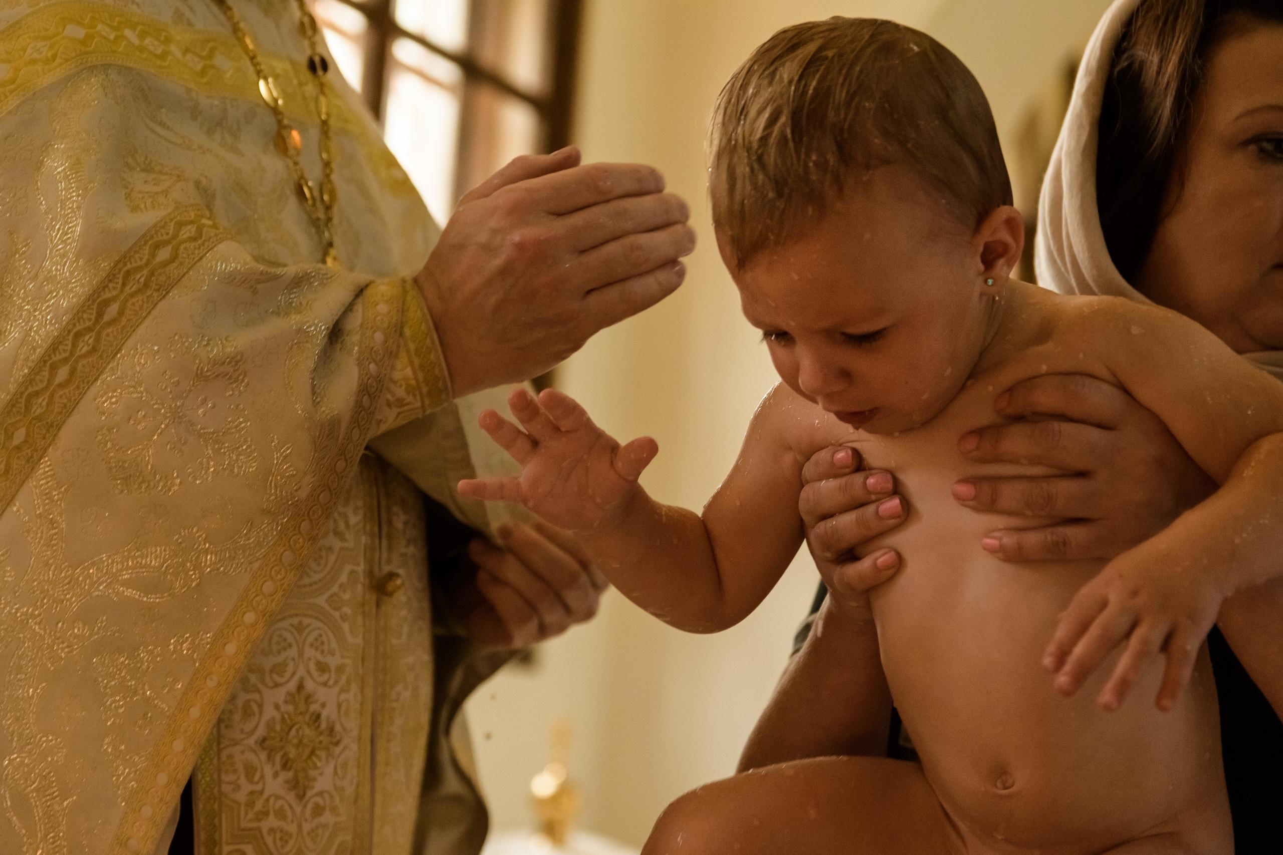 Крестины Елизаветы Ф. Семейный и индивидуальный фотограф Life style в Санкт-Петербурге Мария