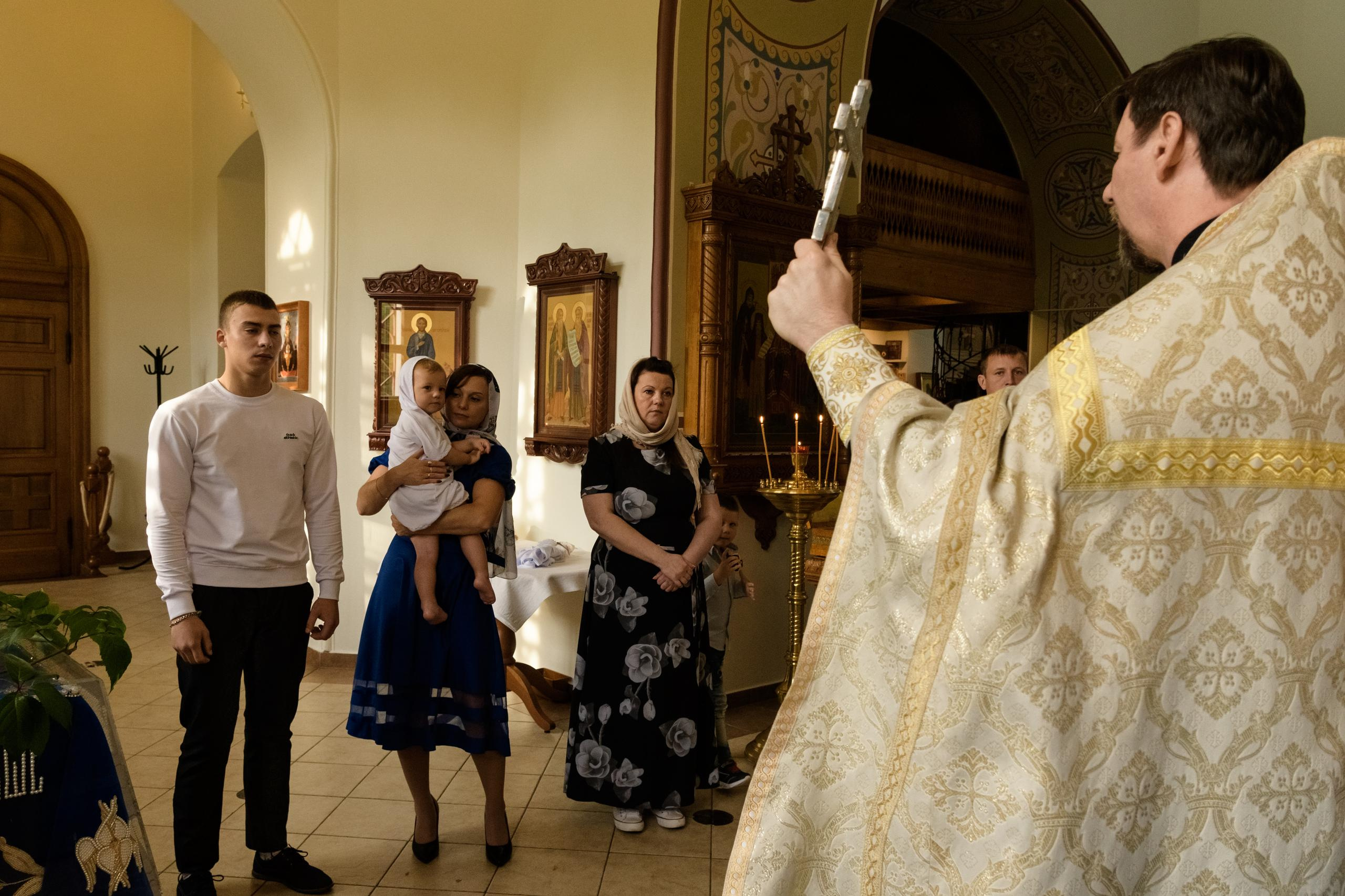 Крестины Елизаветы Ф. Семейный и индивидуальный фотограф Life style в Санкт-Петербурге Мария