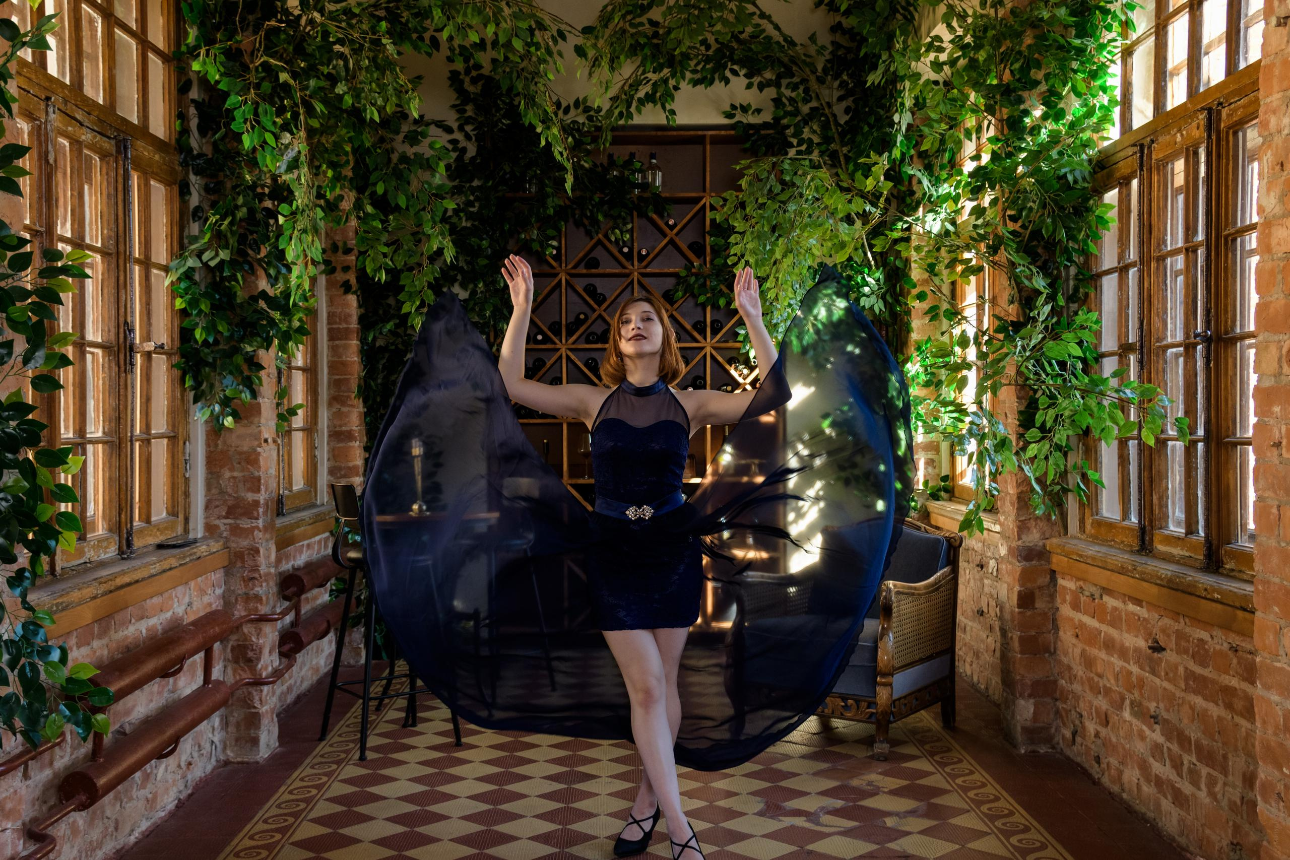 Студийная фотосессия с Аней Ш. Семейный и индивидуальный фотограф Life style в Санкт-Петербурге Мария