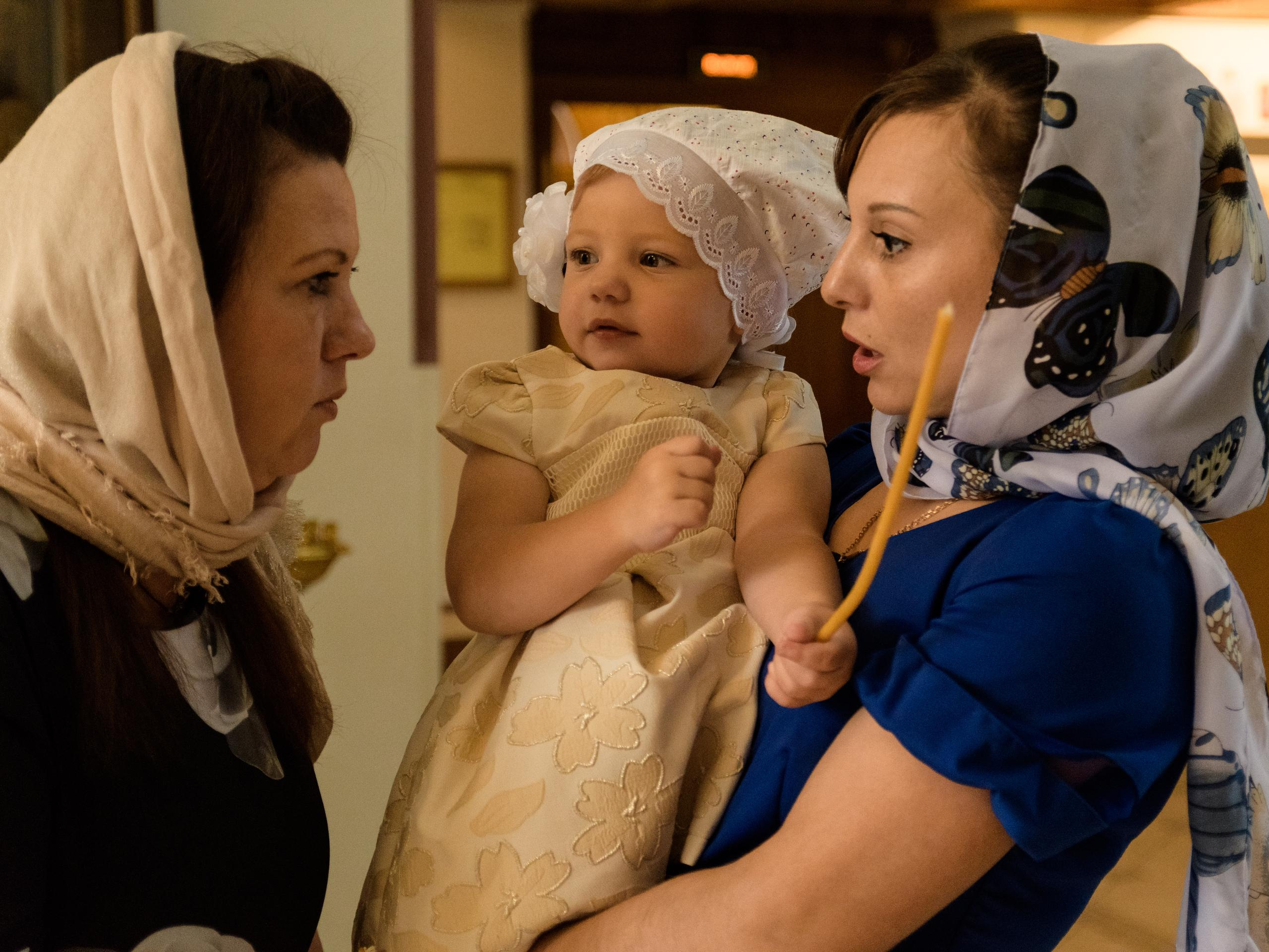 Крестины Елизаветы Ф. Семейный и индивидуальный фотограф Life style в Санкт-Петербурге Мария