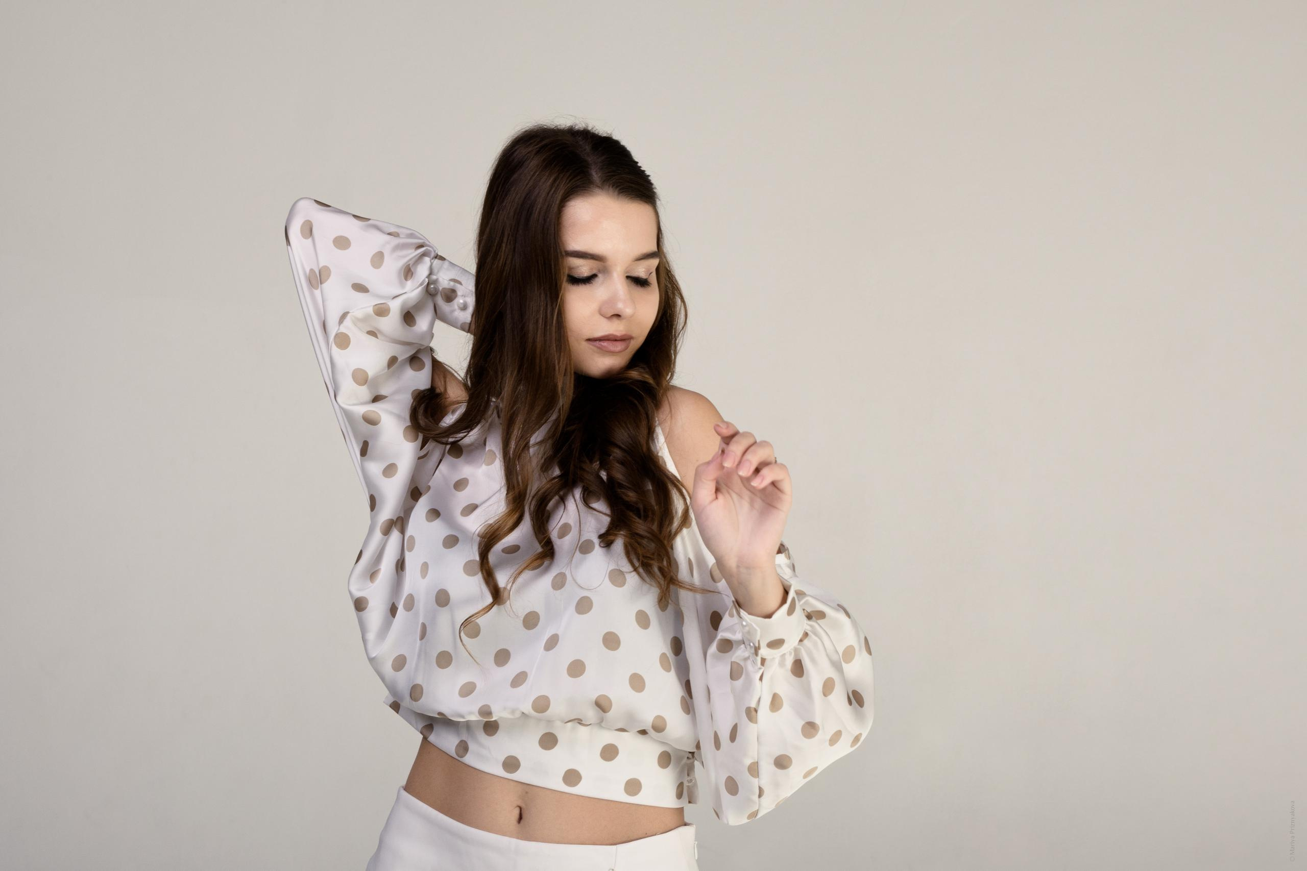 Каталожная съемка. Семейный и индивидуальный фотограф Life style в Санкт-Петербурге Мария