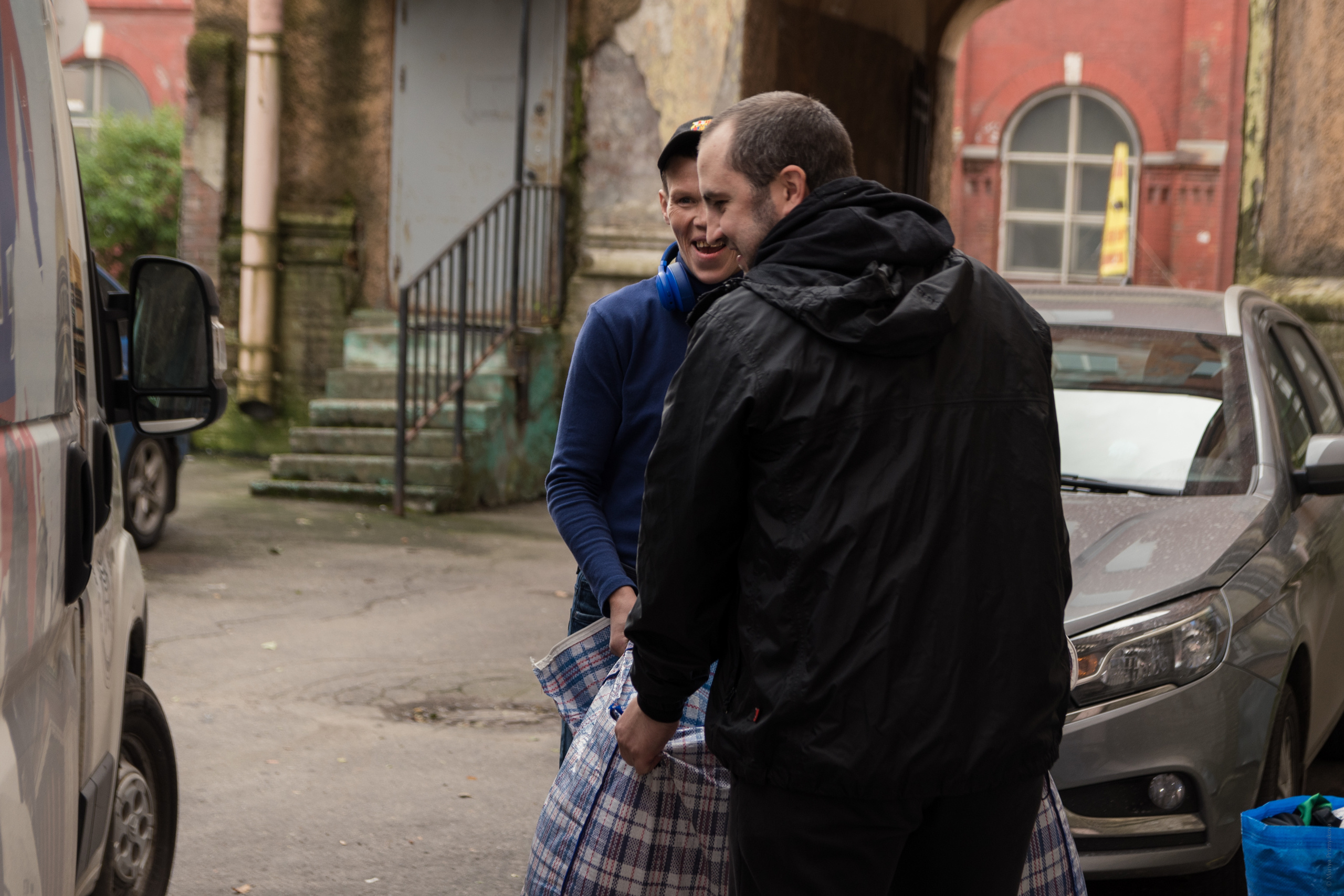 Волонтерство. Семейный и индивидуальный фотограф Life style в Санкт-Петербурге Мария