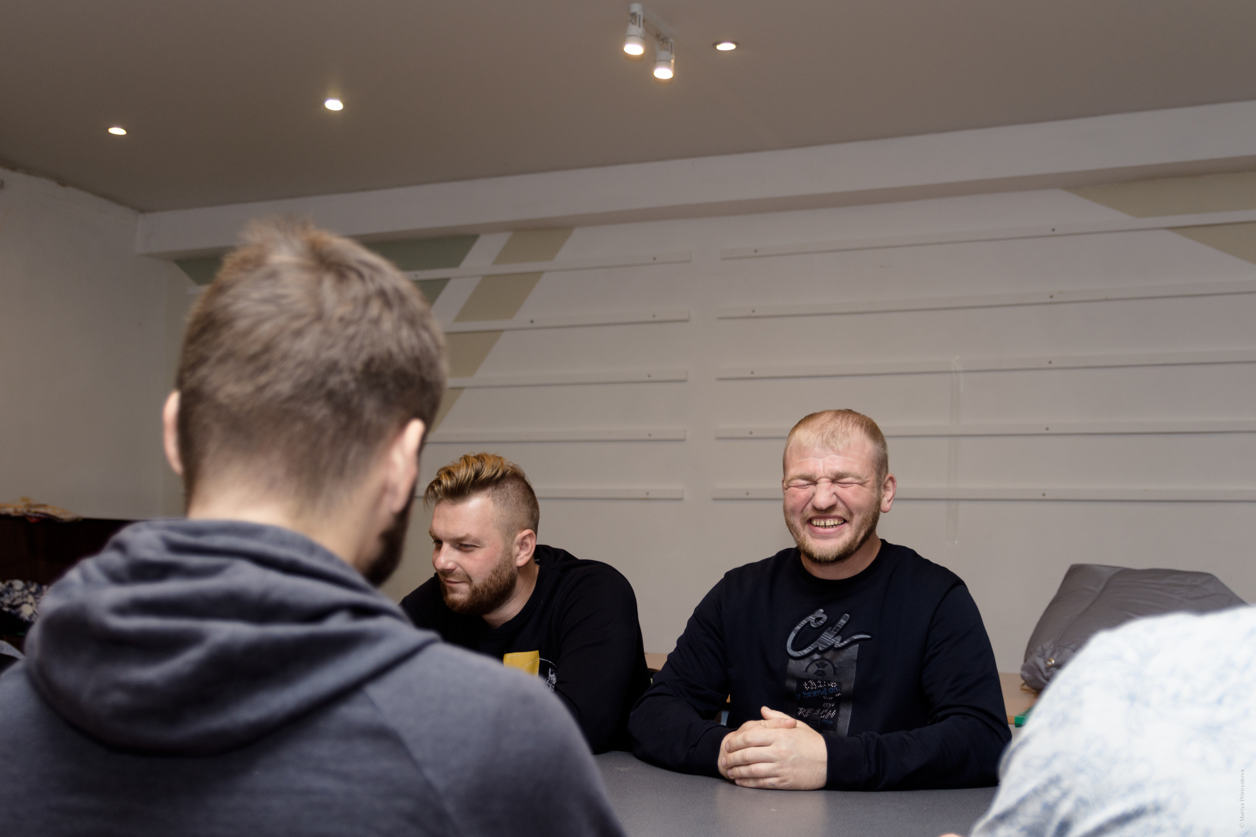 Волонтерство. Семейный и индивидуальный фотограф Life style в Санкт-Петербурге Мария