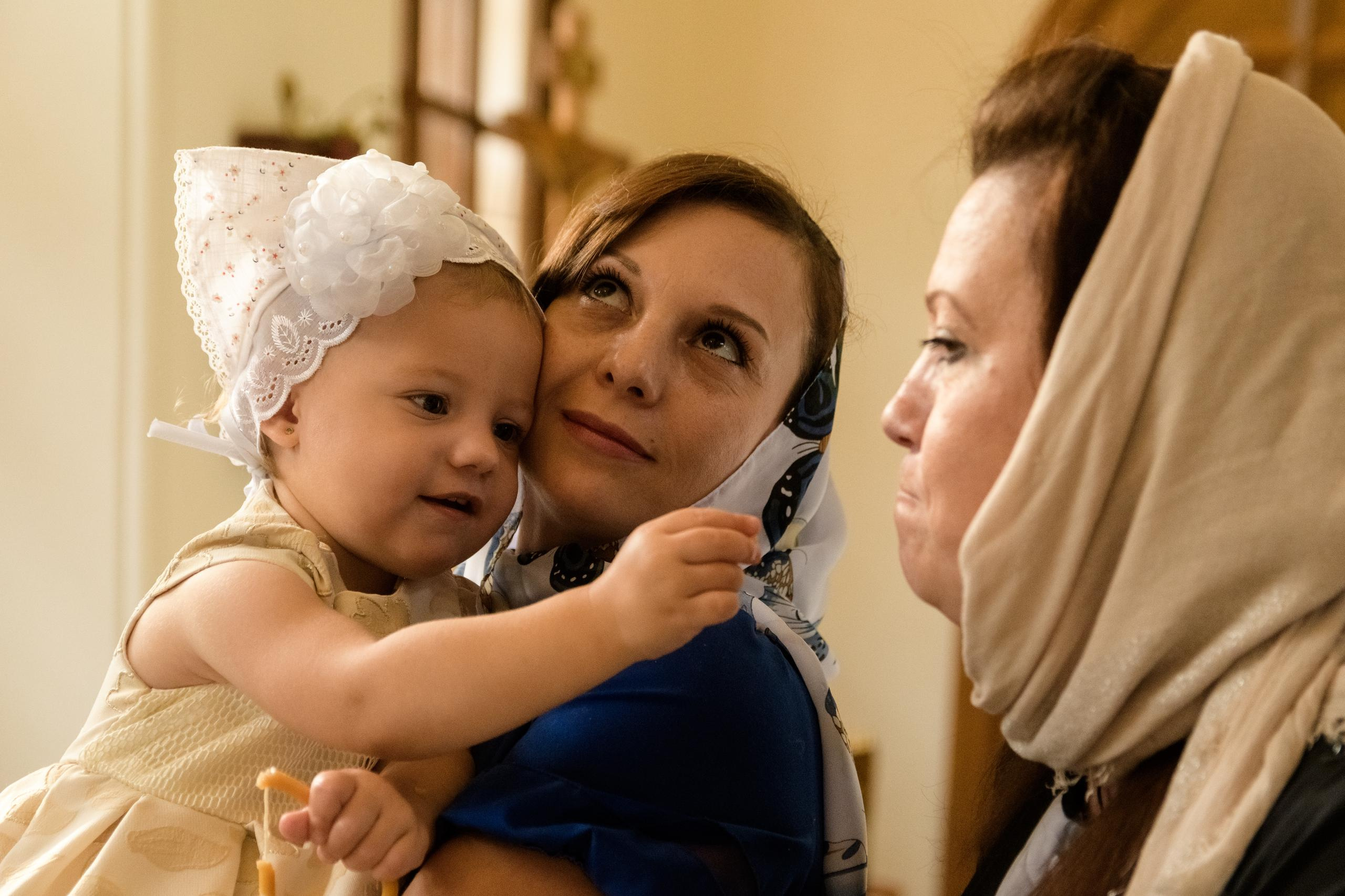 Крестины Елизаветы Ф. Семейный и индивидуальный фотограф Life style в Санкт-Петербурге Мария