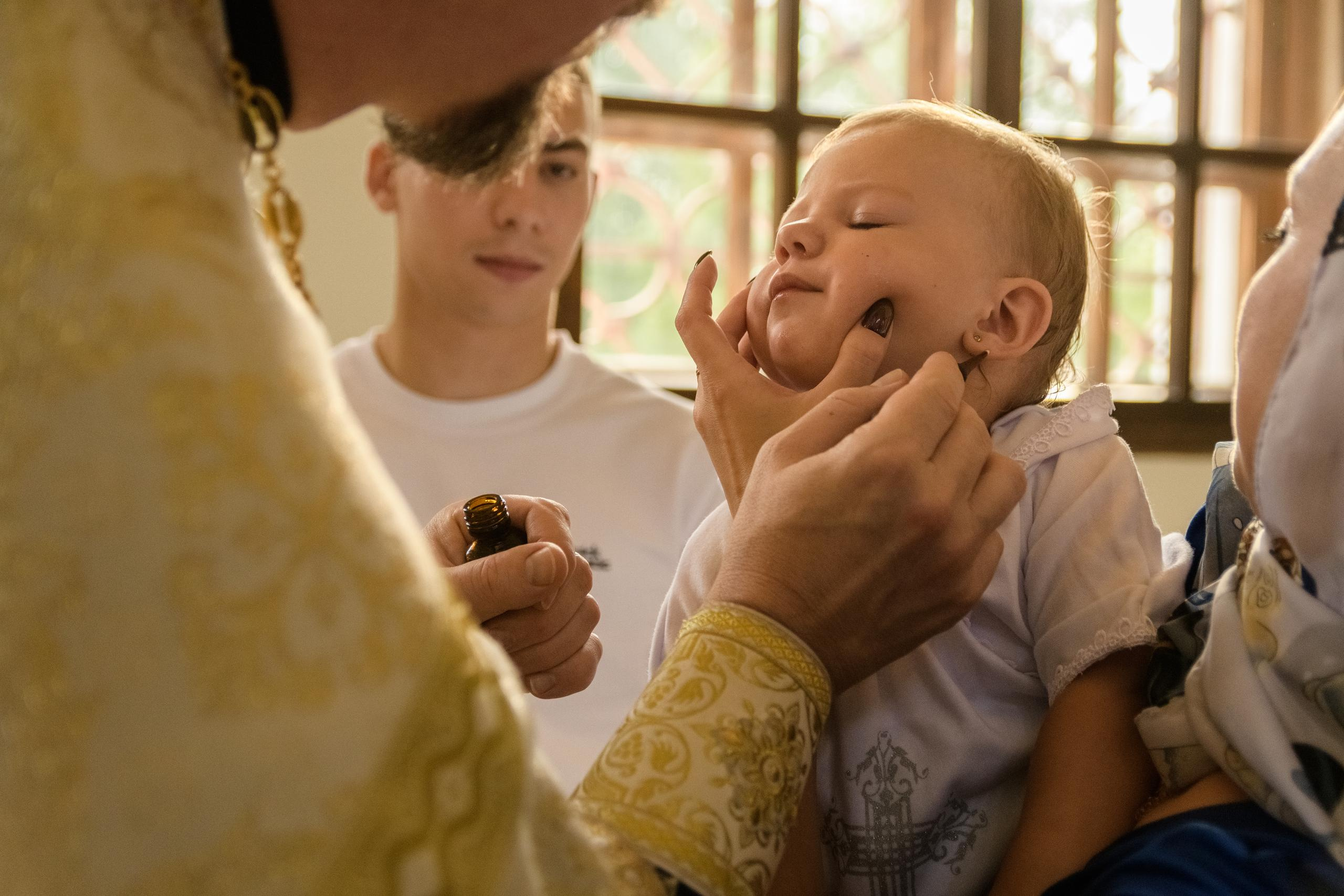 Крестины Елизаветы Ф. Семейный и индивидуальный фотограф Life style в Санкт-Петербурге Мария