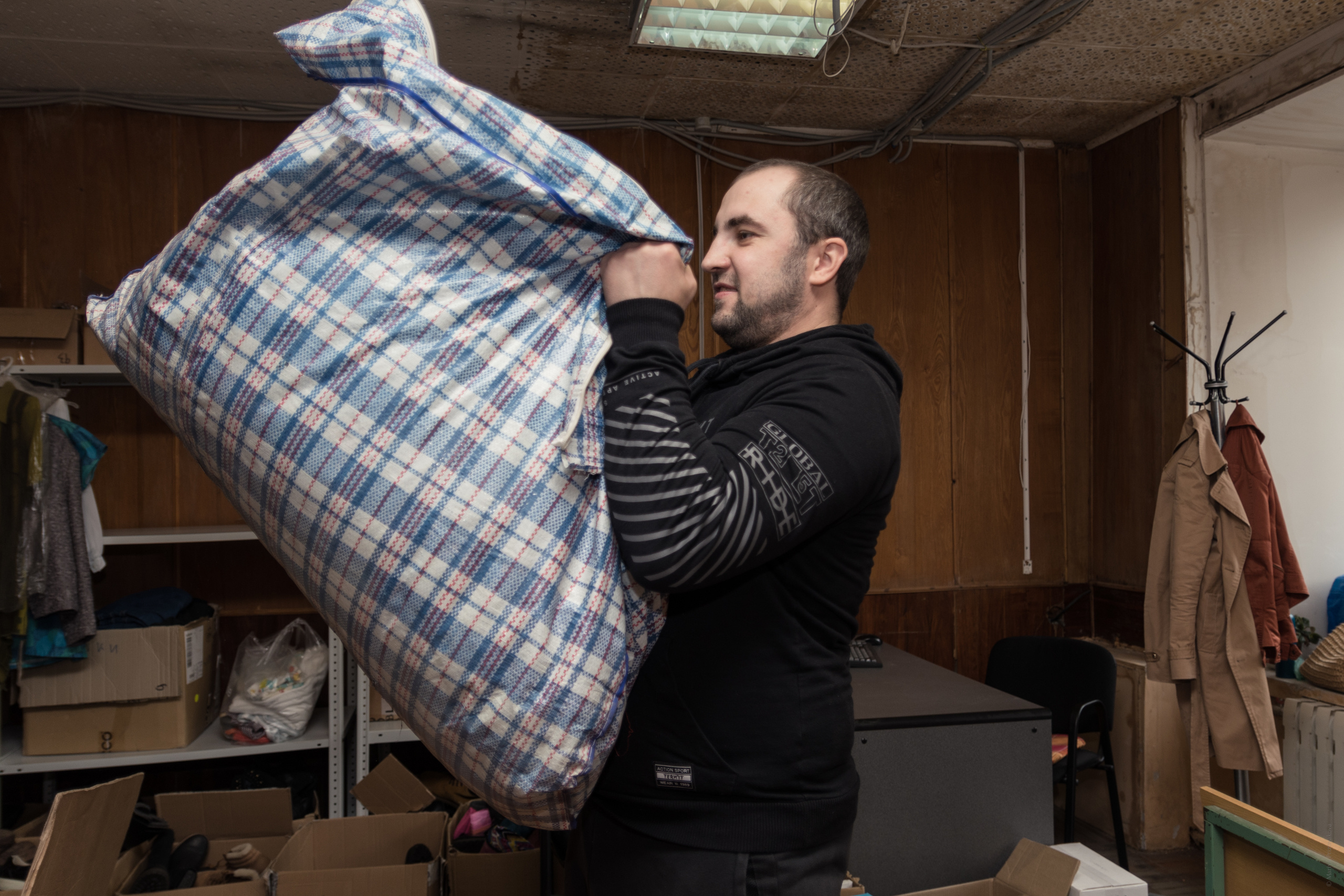 Волонтерство. Семейный и индивидуальный фотограф Life style в Санкт-Петербурге Мария