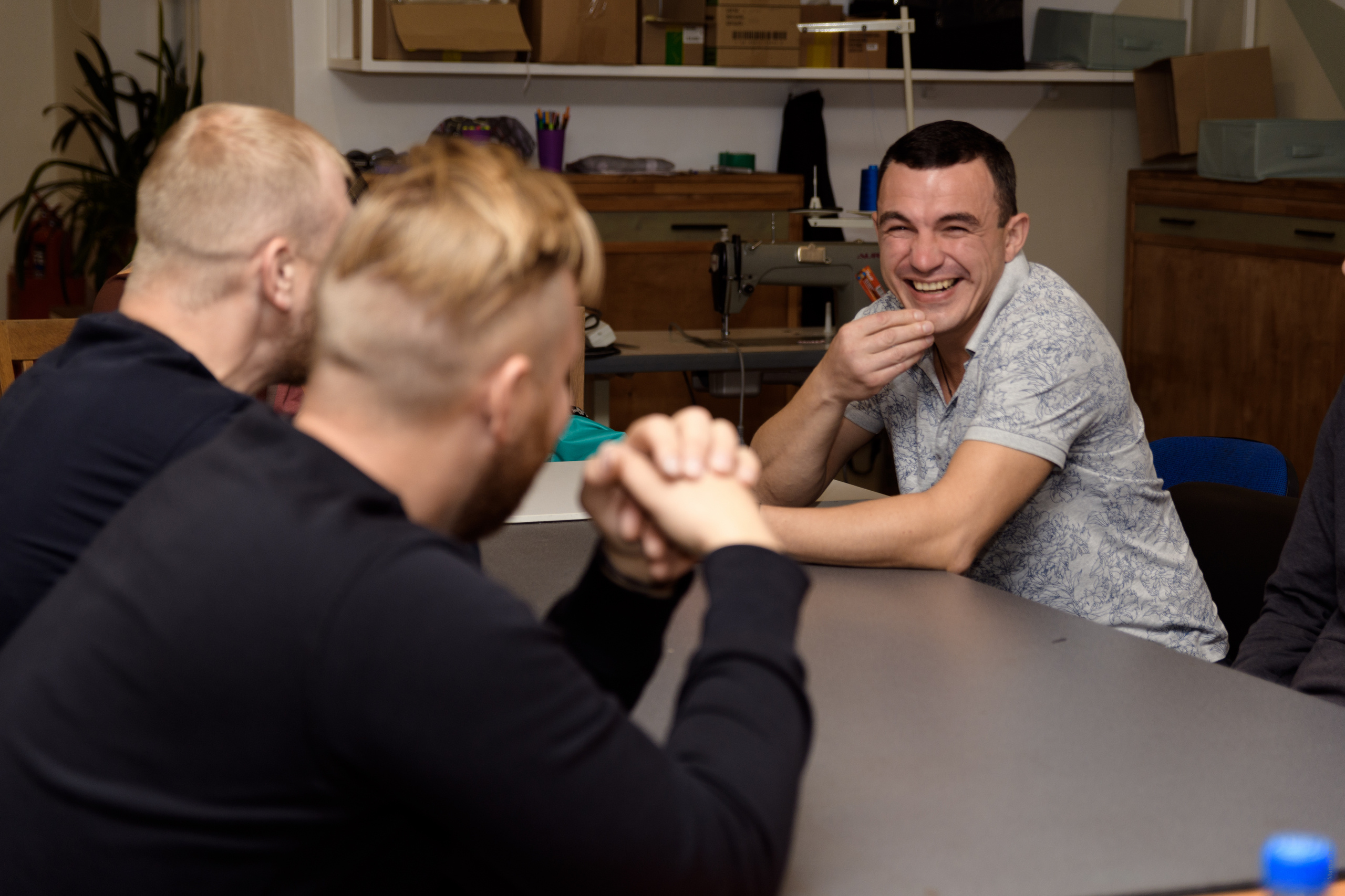 Волонтерство. Семейный и индивидуальный фотограф Life style в Санкт-Петербурге Мария