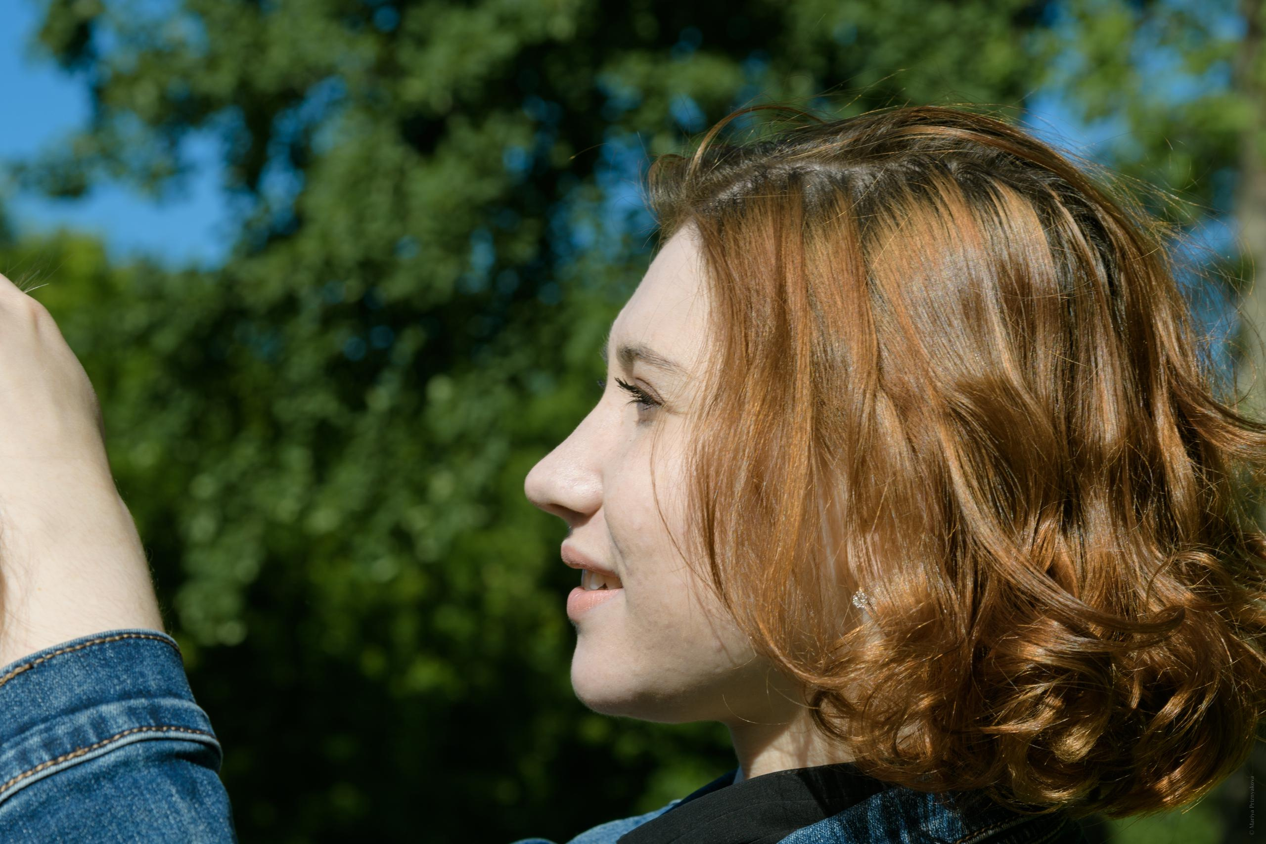 Контент-фотосессия. Семейный и индивидуальный фотограф Life style в Санкт-Петербурге Мария