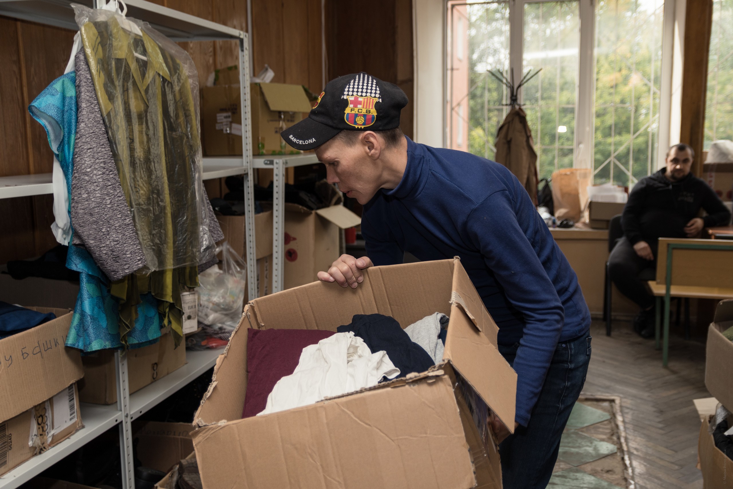 Волонтерство. Семейный и индивидуальный фотограф Life style в Санкт-Петербурге Мария