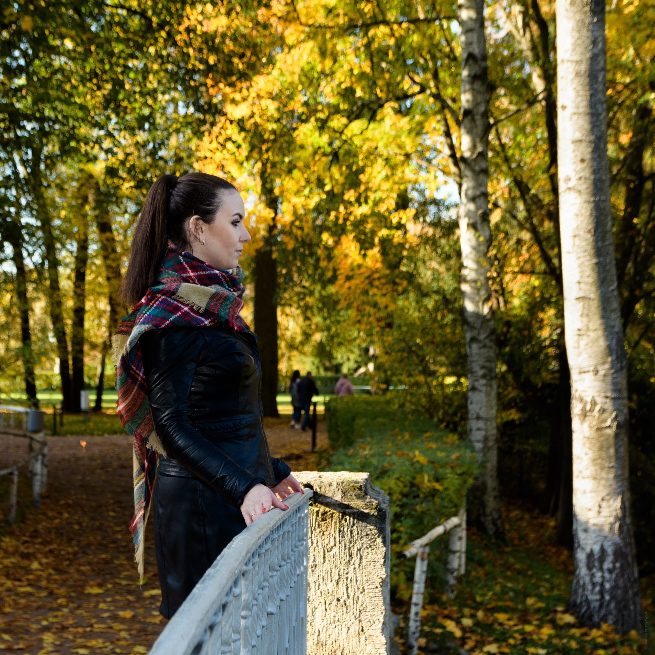 Фотосессия на природе. Семейный и индивидуальный фотограф Life style в Санкт-Петербурге Мария