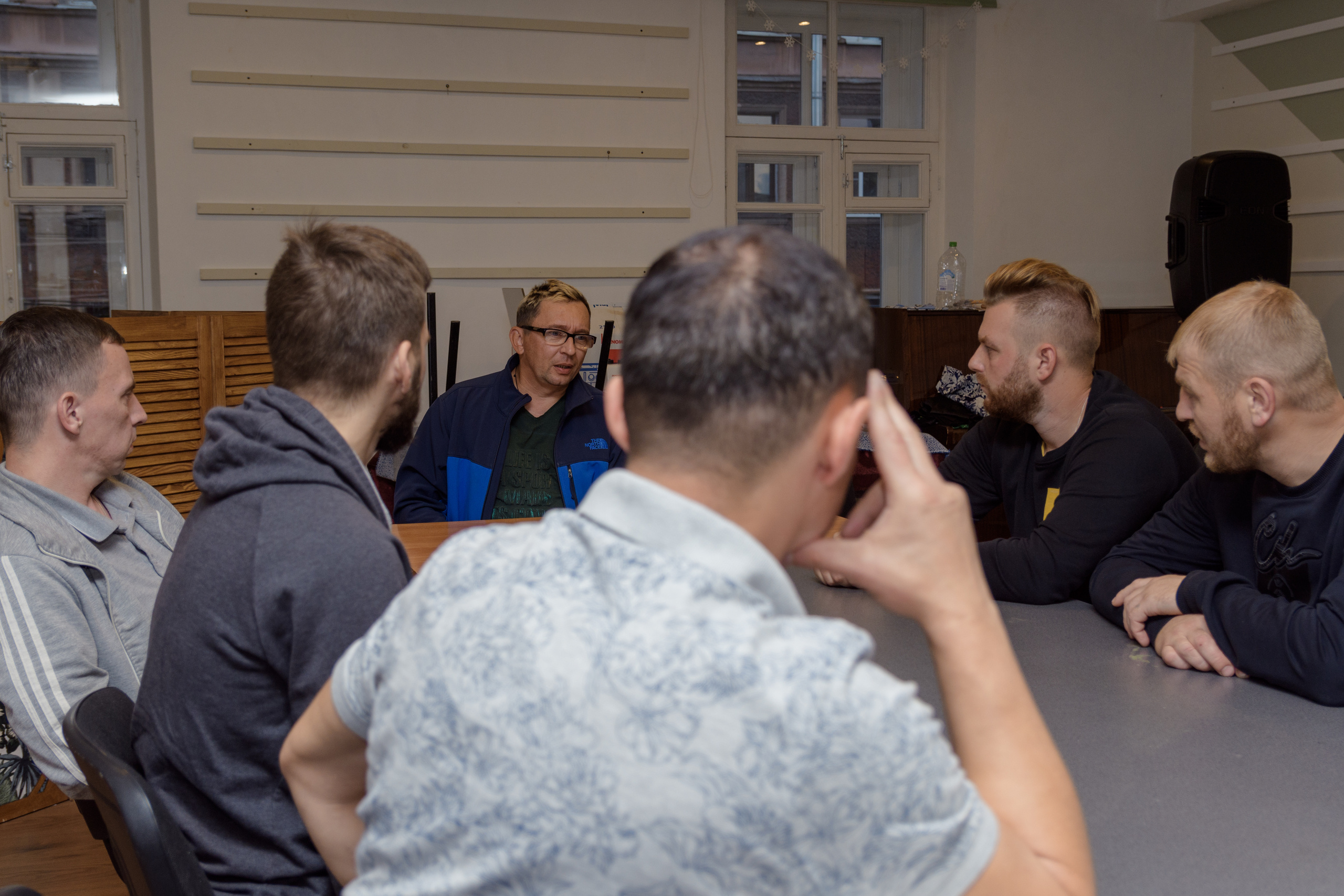 Волонтерство. Семейный и индивидуальный фотограф Life style в Санкт-Петербурге Мария