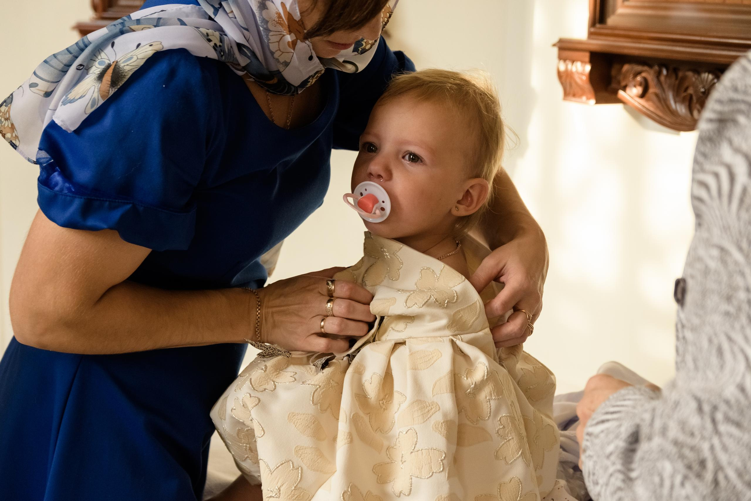 Крестины Елизаветы Ф. Семейный и индивидуальный фотограф Life style в Санкт-Петербурге Мария