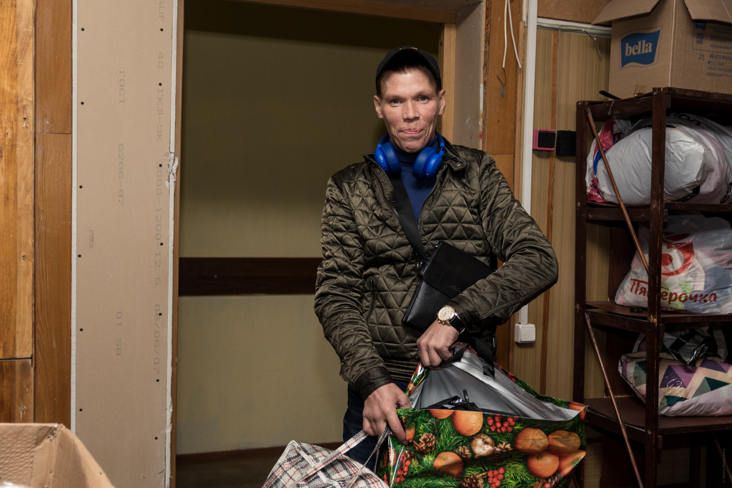 Волонтерство. Семейный и индивидуальный фотограф Life style в Санкт-Петербурге Мария