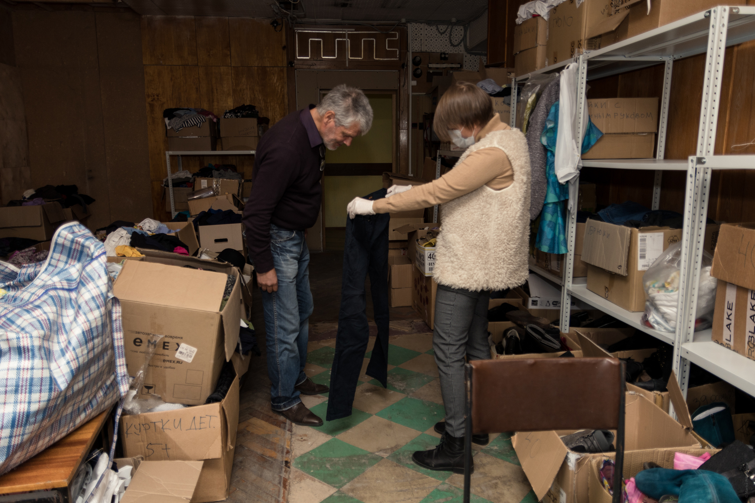 Волонтерство. Семейный и индивидуальный фотограф Life style в Санкт-Петербурге Мария