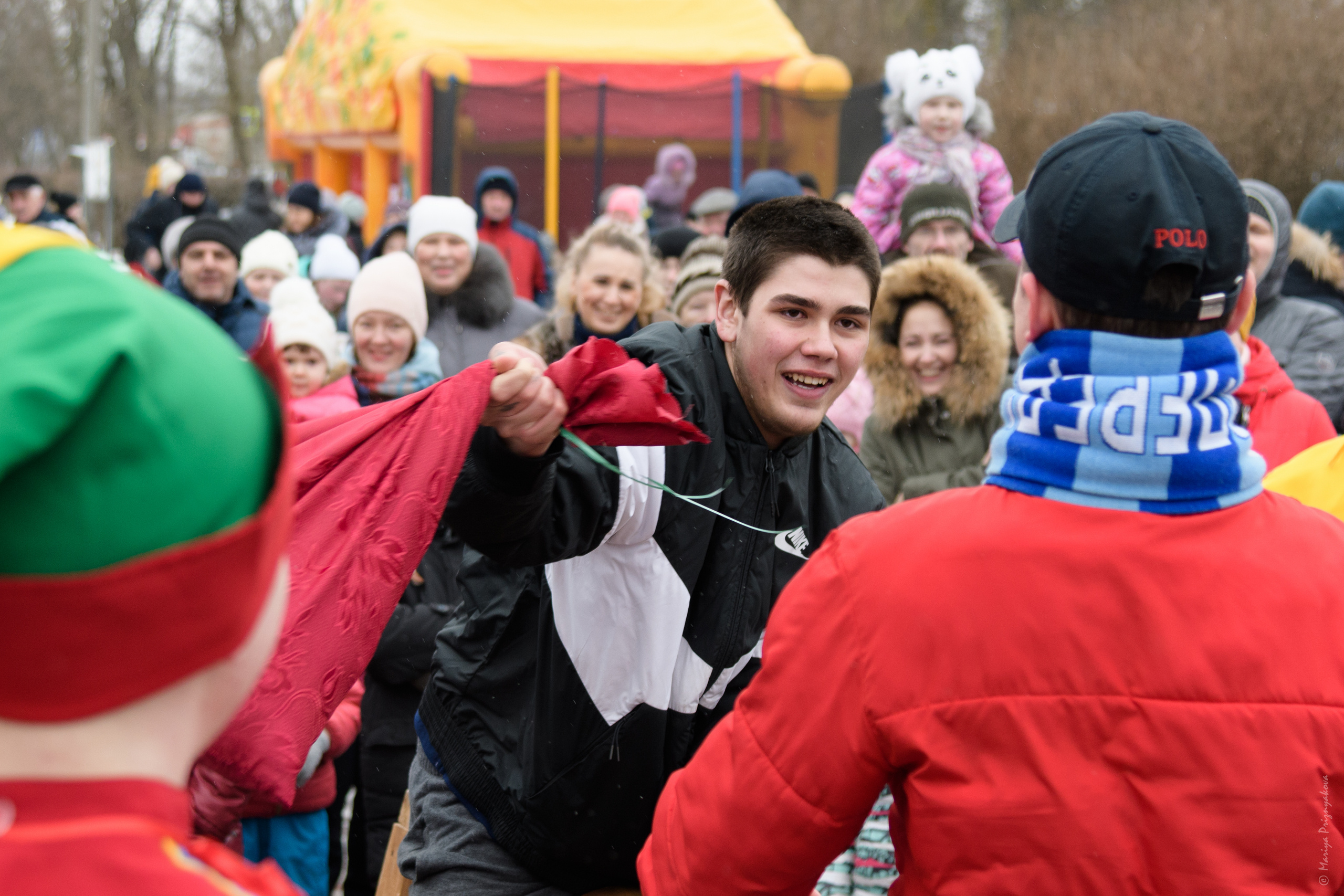 Репортаж с Масленицы. Семейный и индивидуальный фотограф Life style в Санкт-Петербурге Мария