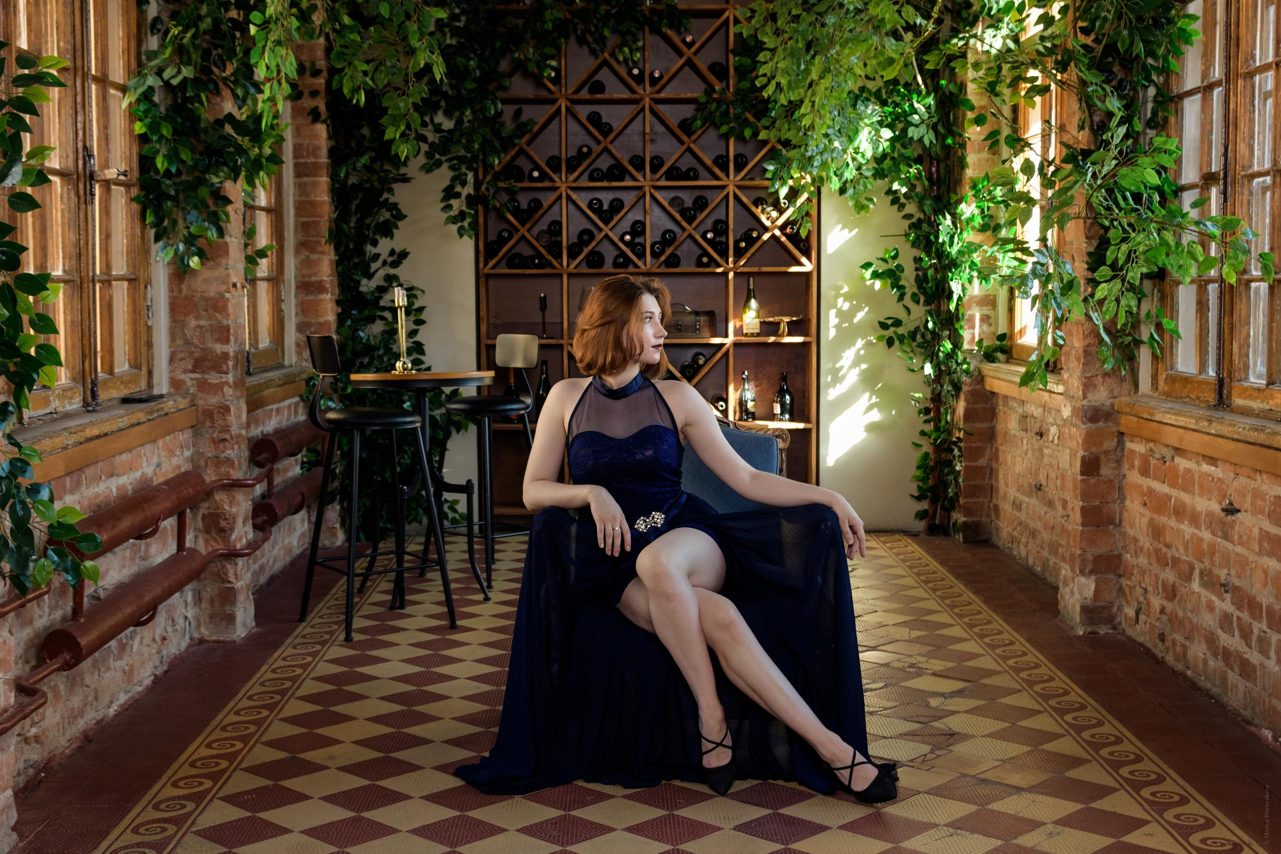 Студийная фотосессия с Аней Ш. Семейный и индивидуальный фотограф Life style в Санкт-Петербурге Мария