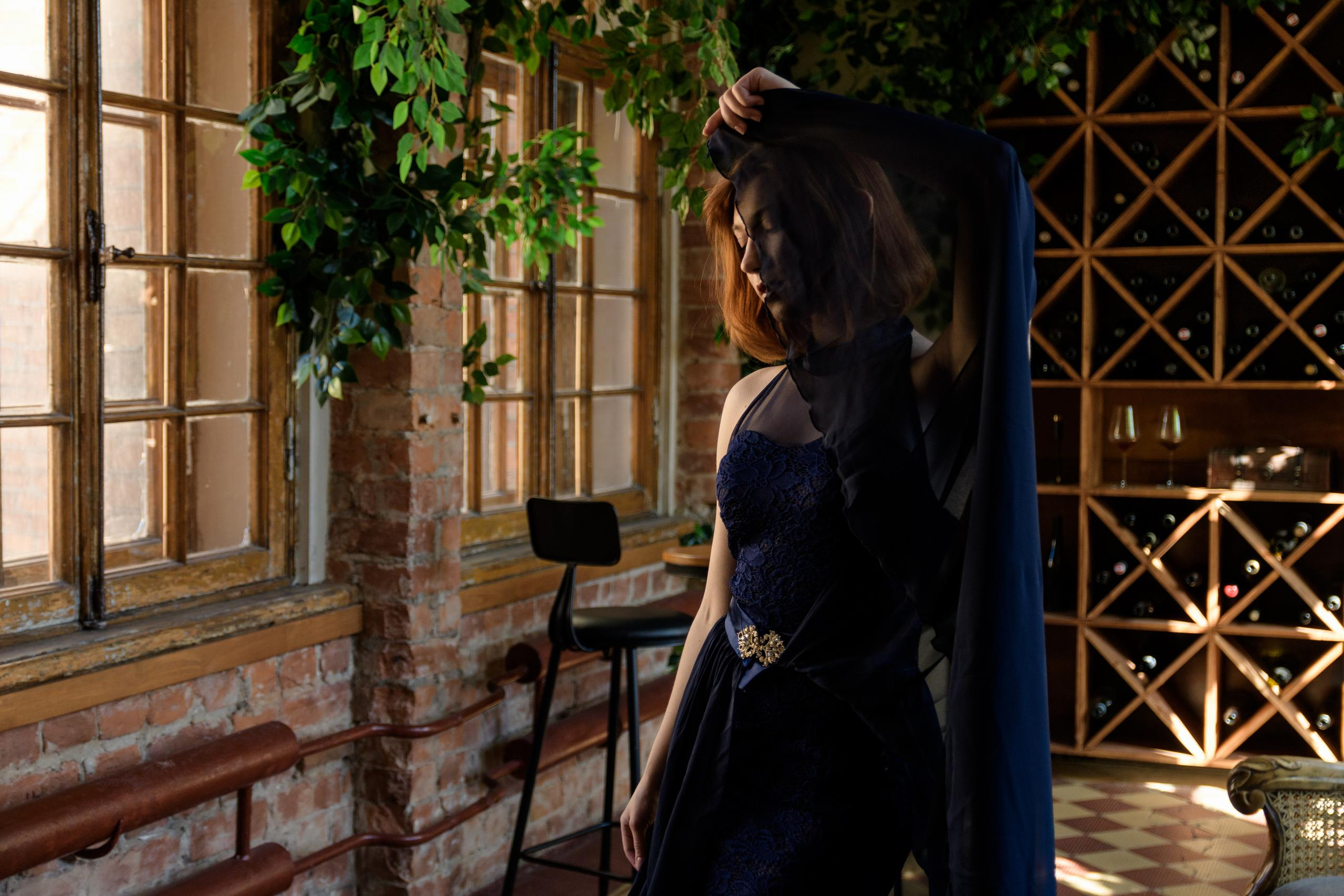 Студийная фотосессия с Аней Ш. Семейный и индивидуальный фотограф Life style в Санкт-Петербурге Мария