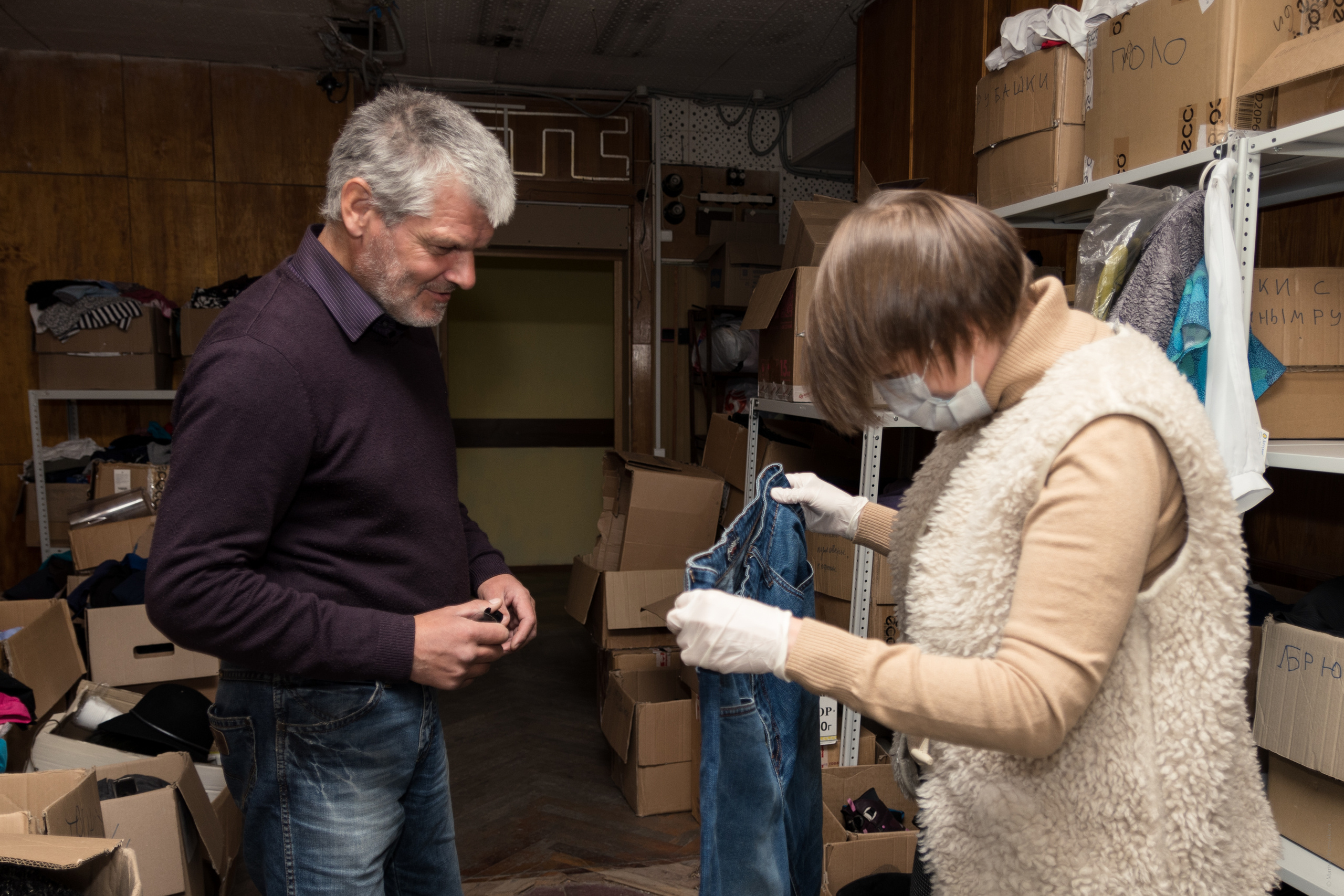 Волонтерство. Семейный и индивидуальный фотограф Life style в Санкт-Петербурге Мария