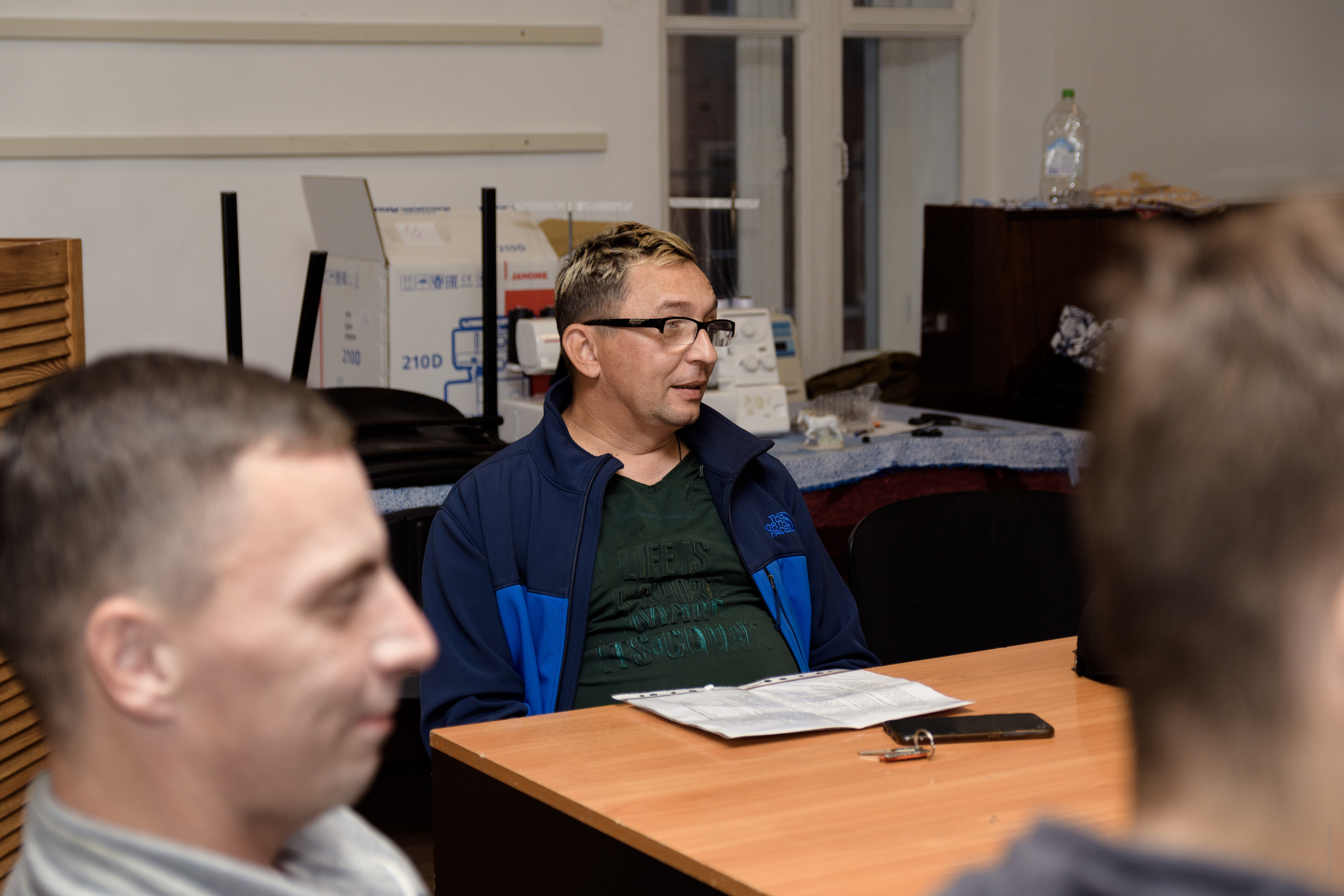 Волонтерство. Семейный и индивидуальный фотограф Life style в Санкт-Петербурге Мария