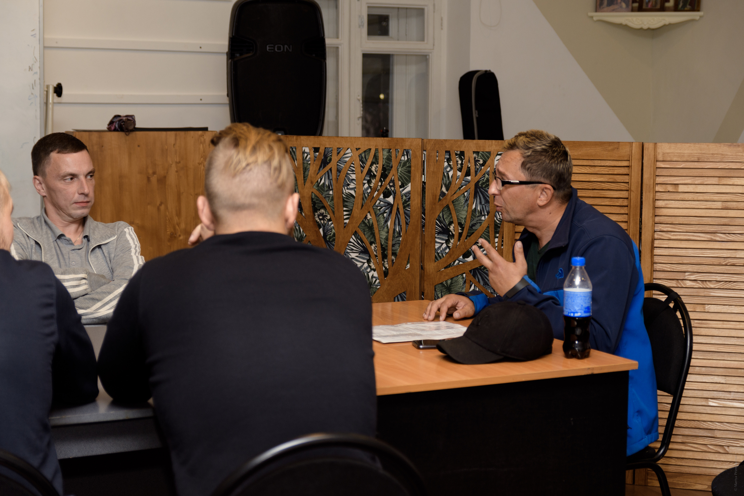 Волонтерство. Семейный и индивидуальный фотограф Life style в Санкт-Петербурге Мария