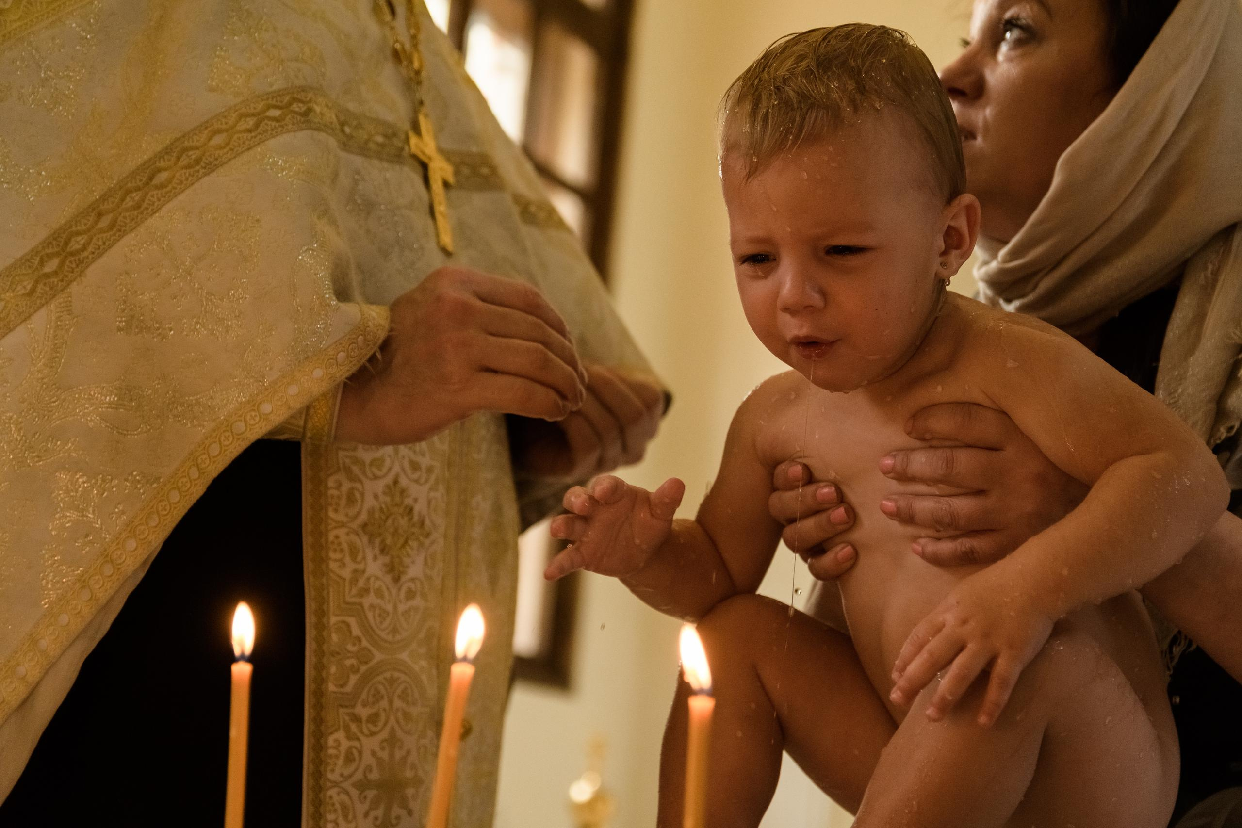 Крестины Елизаветы Ф. Семейный и индивидуальный фотограф Life style в Санкт-Петербурге Мария