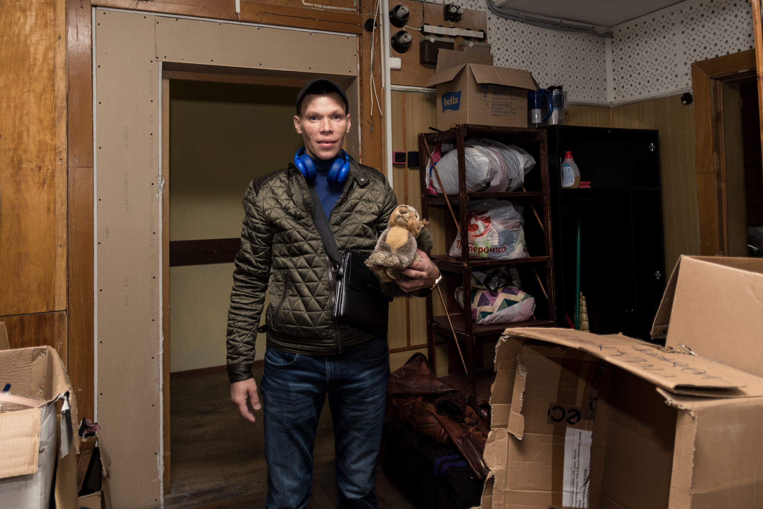 Волонтерство. Семейный и индивидуальный фотограф Life style в Санкт-Петербурге Мария