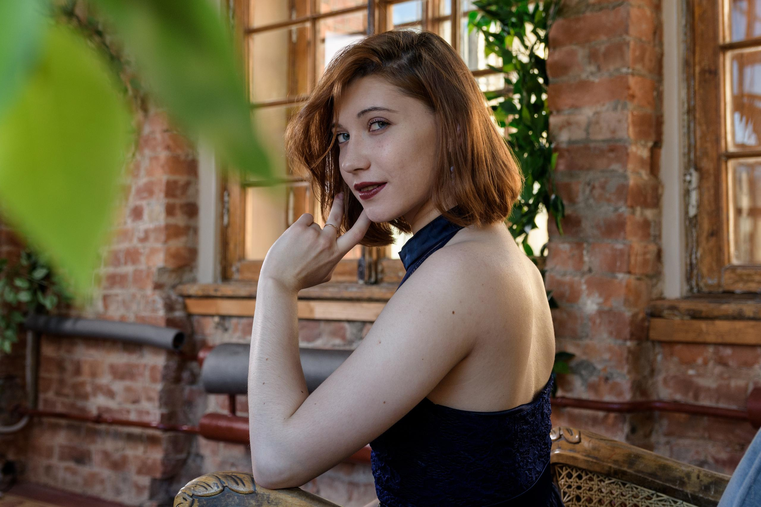 Студийная фотосессия с Аней Ш. Семейный и индивидуальный фотограф Life style в Санкт-Петербурге Мария