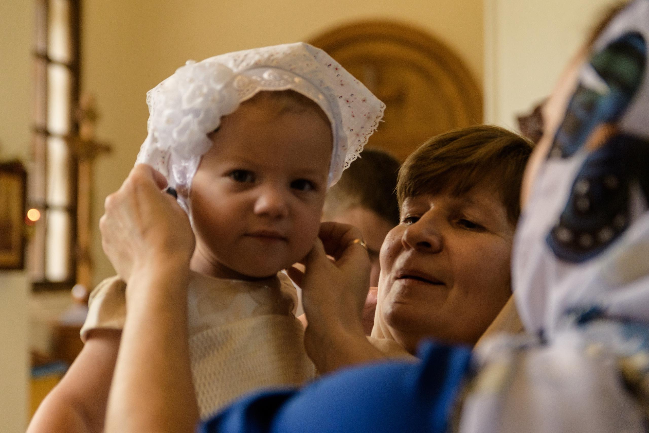 Крестины Елизаветы Ф. Семейный и индивидуальный фотограф Life style в Санкт-Петербурге Мария