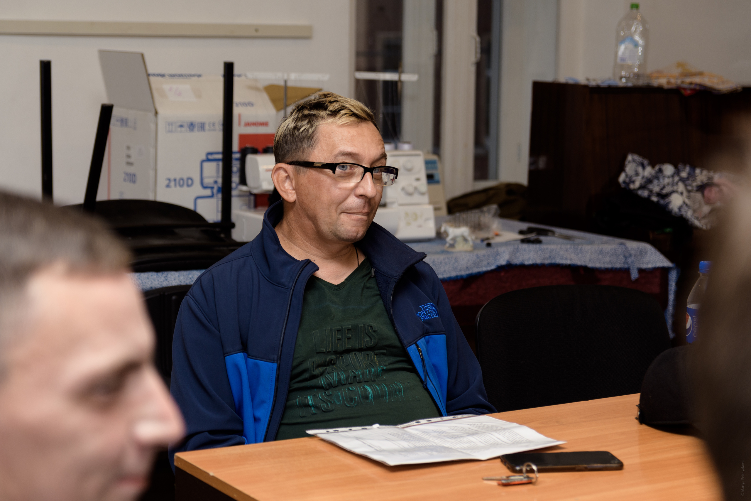 Волонтерство. Семейный и индивидуальный фотограф Life style в Санкт-Петербурге Мария