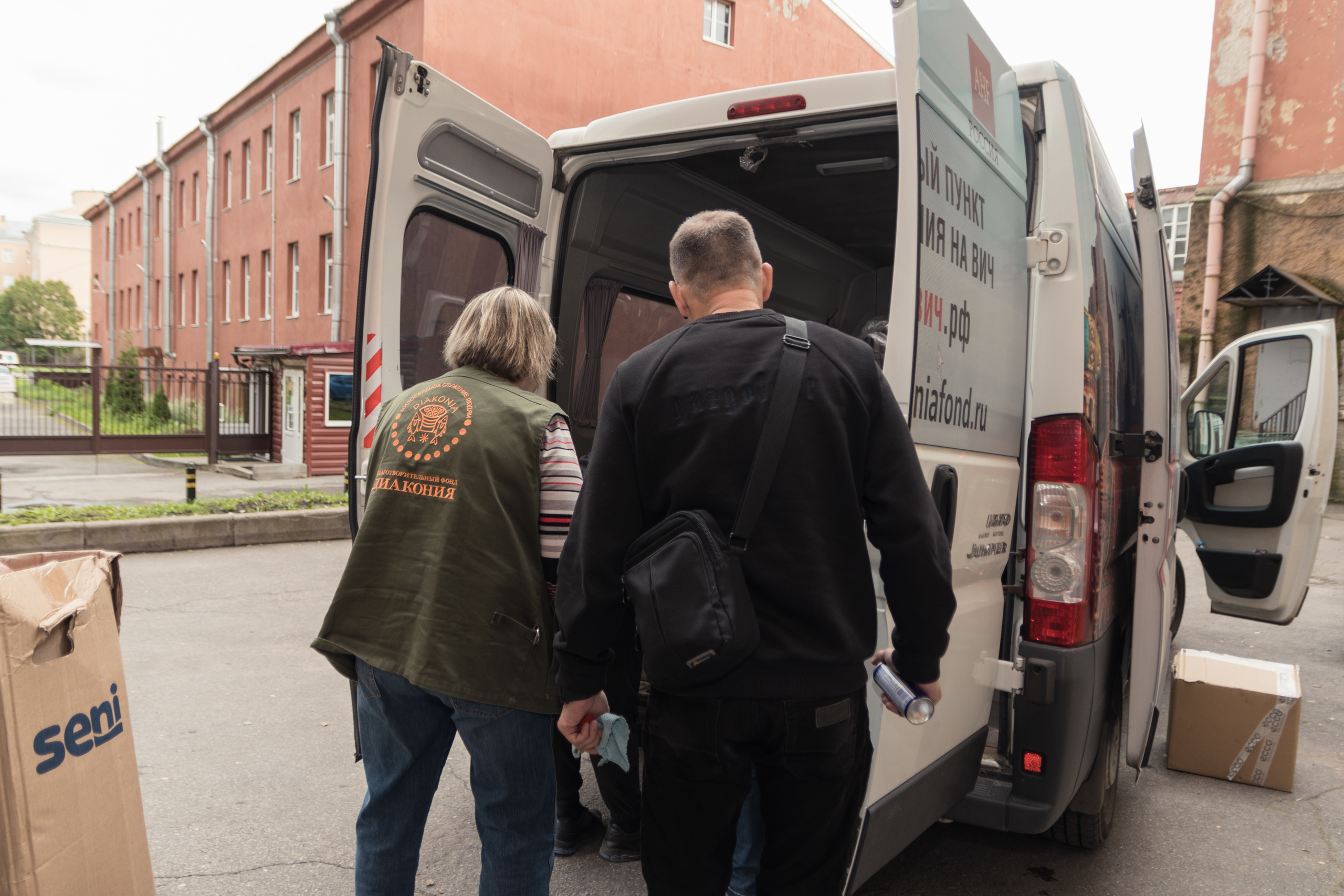 Волонтерство. Семейный и индивидуальный фотограф Life style в Санкт-Петербурге Мария