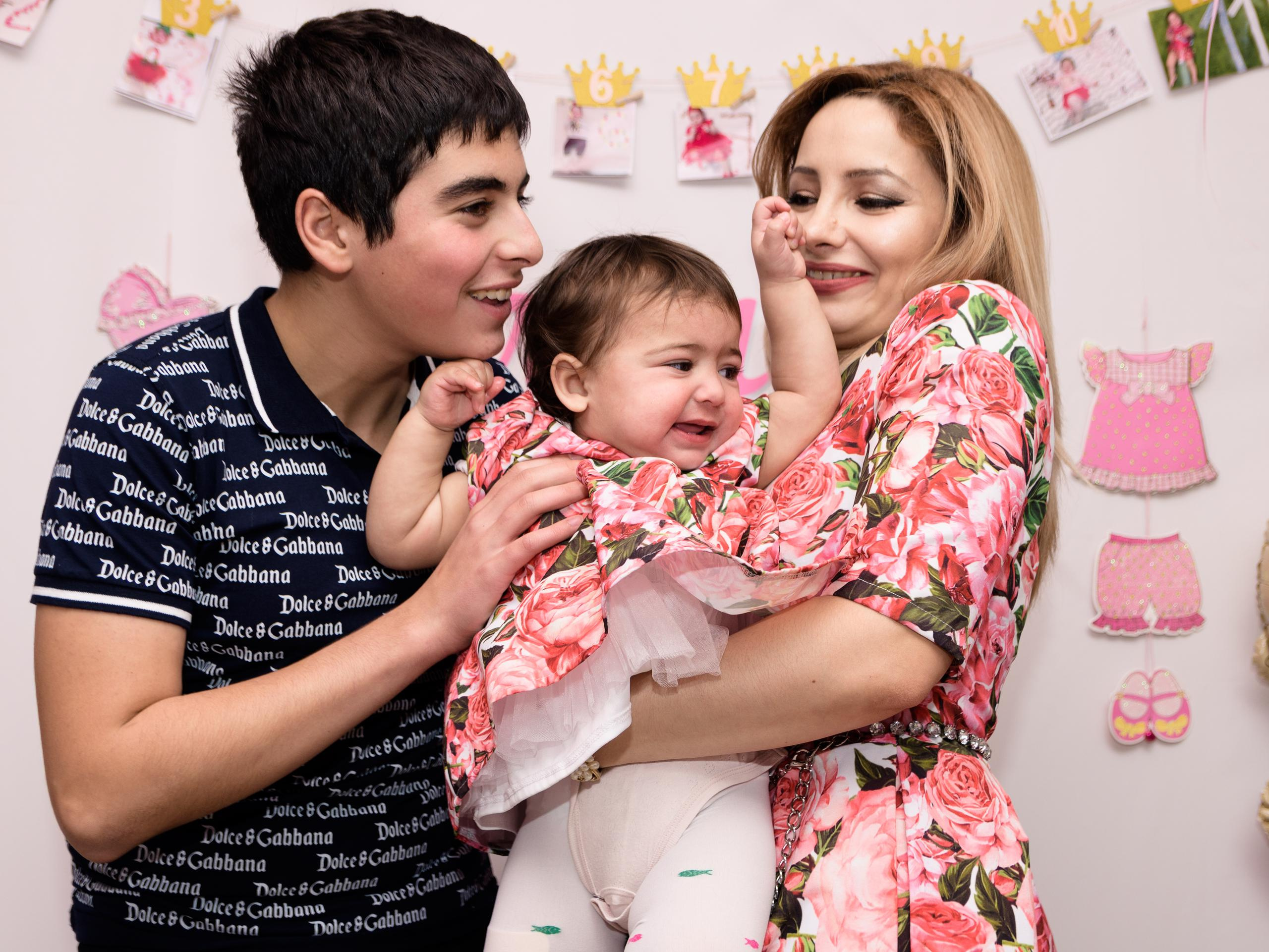 Фотосессия Элины М. Семейный и индивидуальный фотограф Life style в Санкт-Петербурге Мария