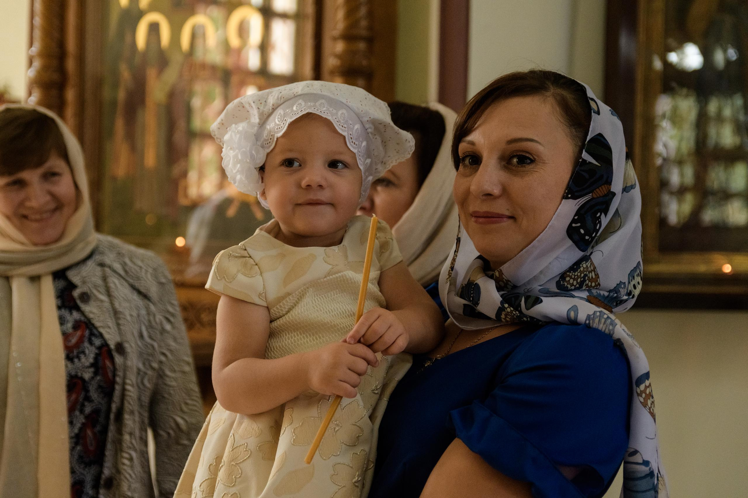 Крестины Елизаветы Ф. Семейный и индивидуальный фотограф Life style в Санкт-Петербурге Мария