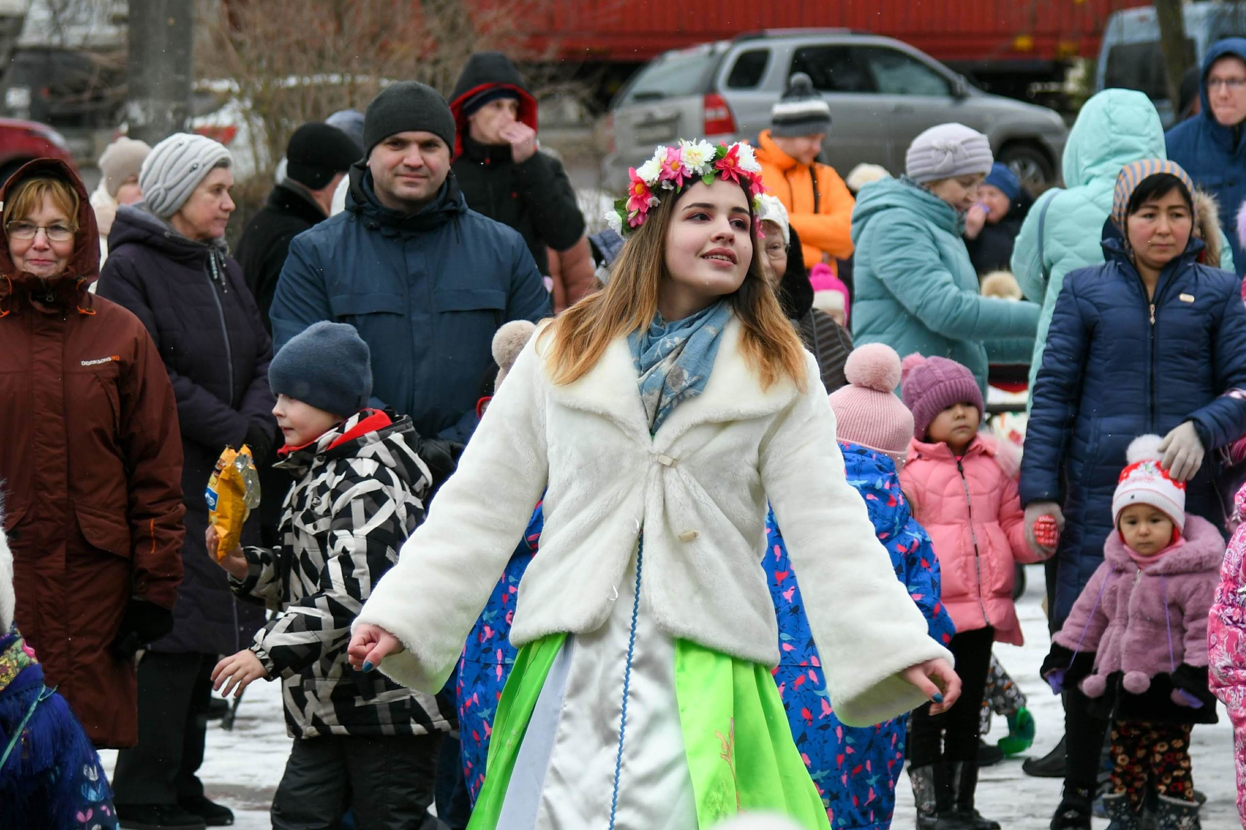 Репортаж с Масленицы. Семейный и индивидуальный фотограф Life style в Санкт-Петербурге Мария