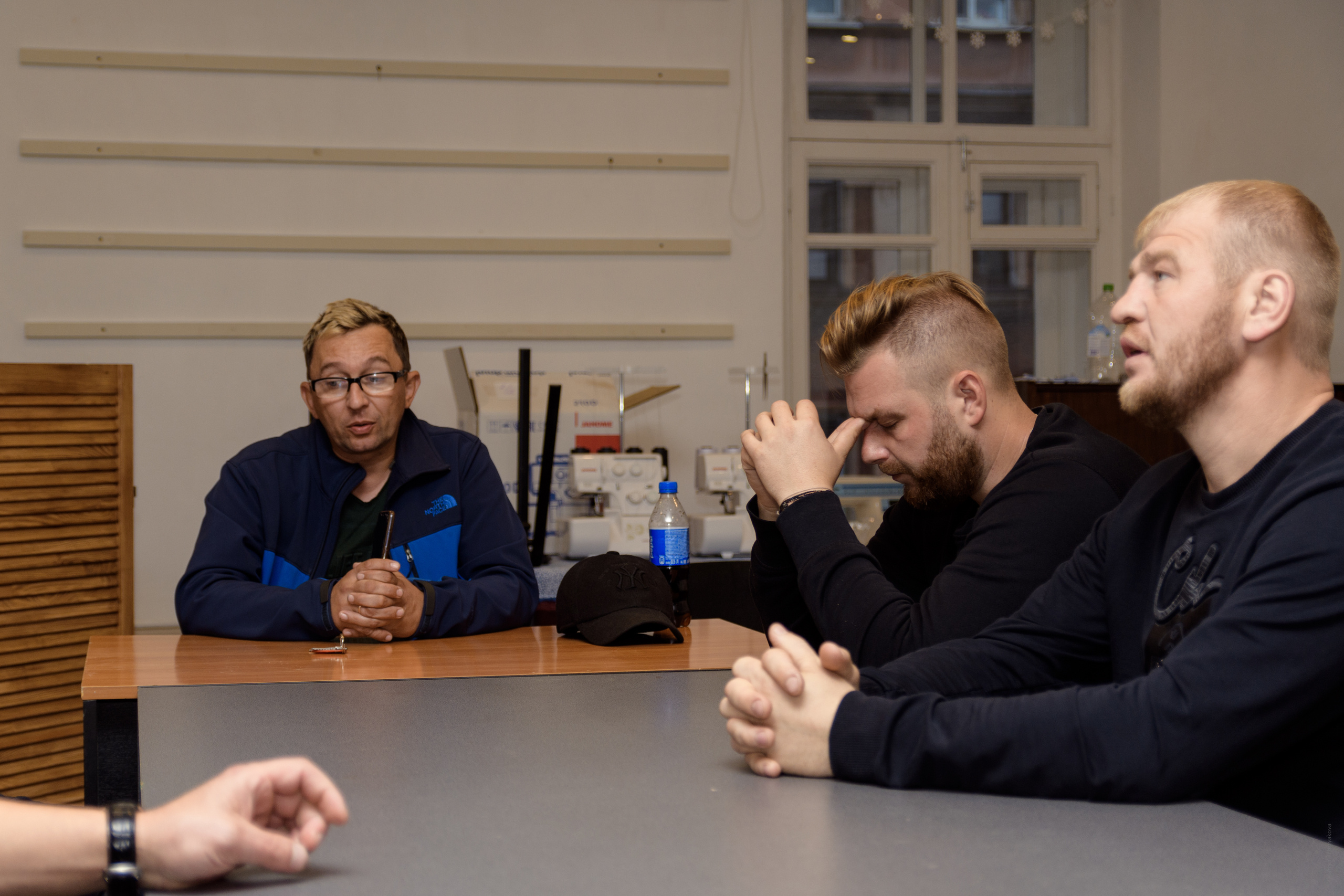 Волонтерство. Семейный и индивидуальный фотограф Life style в Санкт-Петербурге Мария