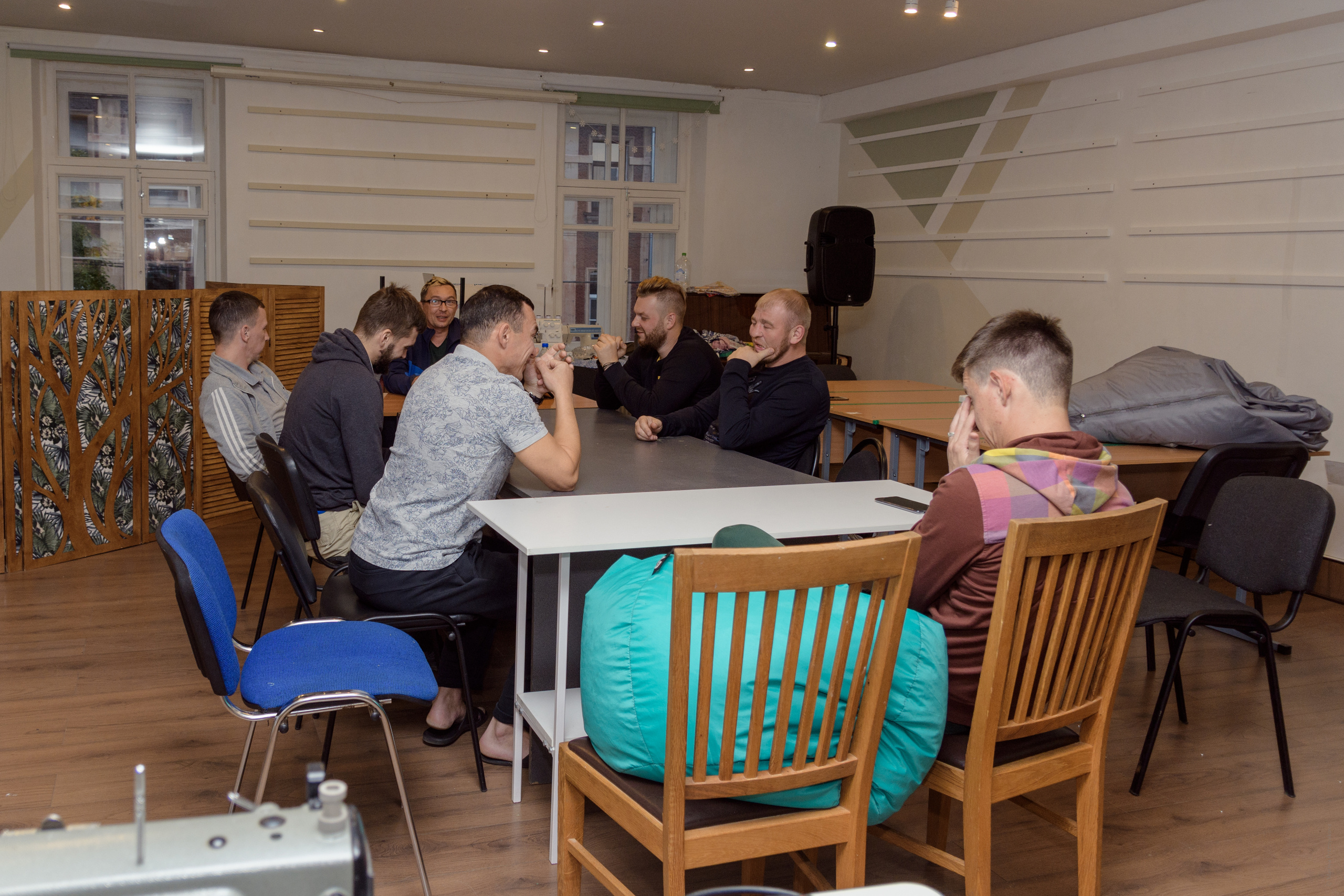 Волонтерство. Семейный и индивидуальный фотограф Life style в Санкт-Петербурге Мария