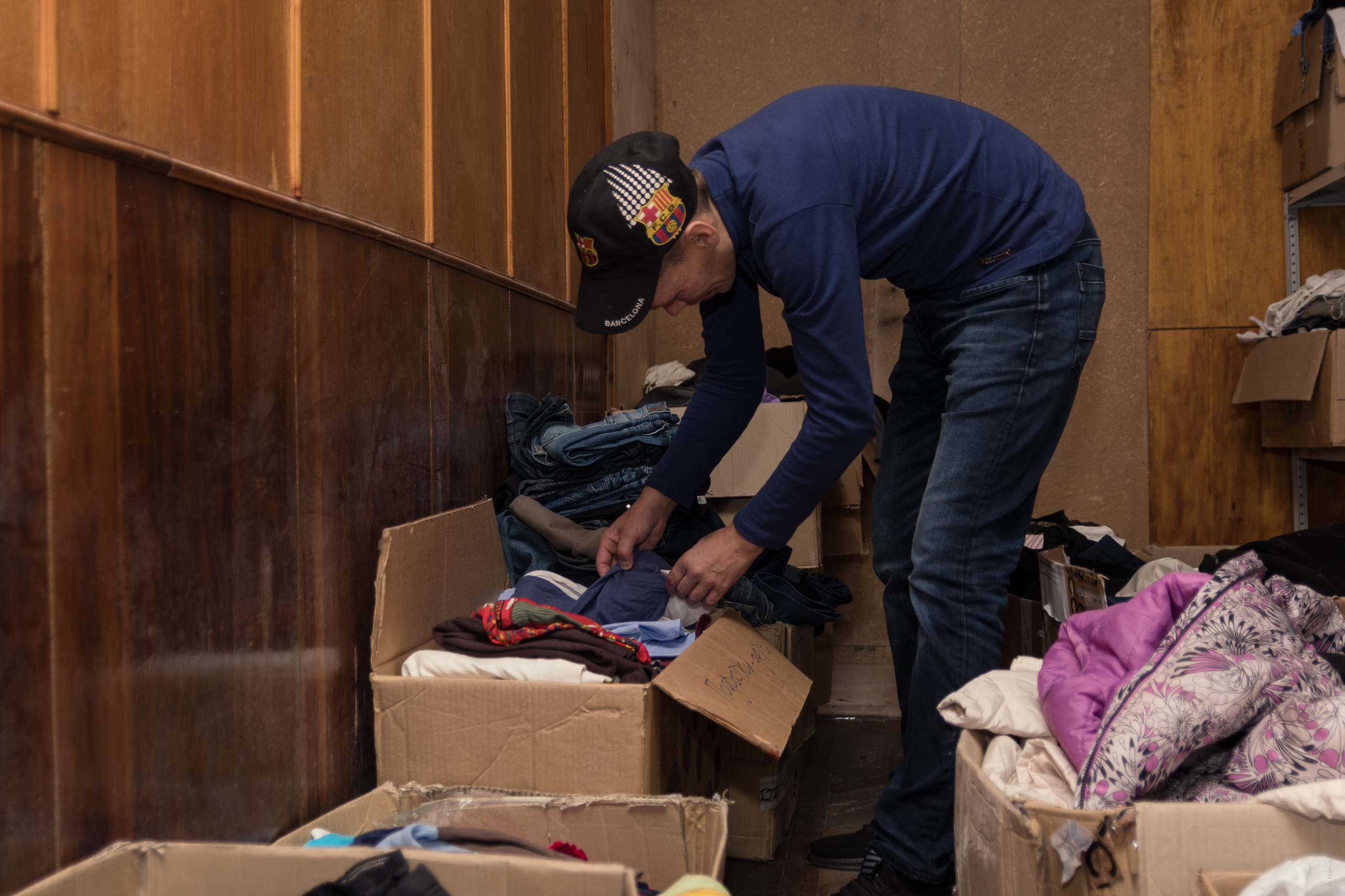 Волонтерство. Семейный и индивидуальный фотограф Life style в Санкт-Петербурге Мария