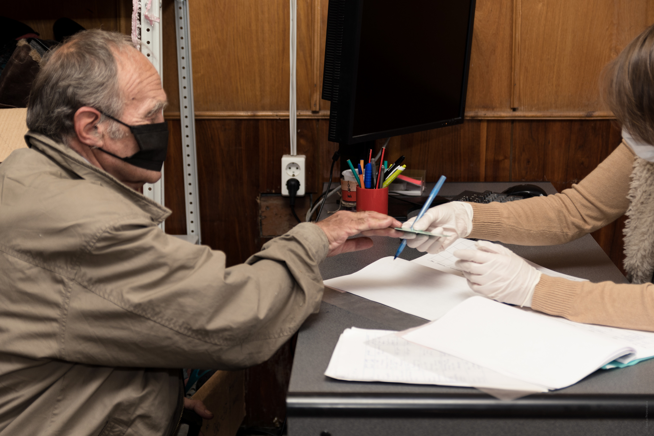 Волонтерство. Семейный и индивидуальный фотограф Life style в Санкт-Петербурге Мария