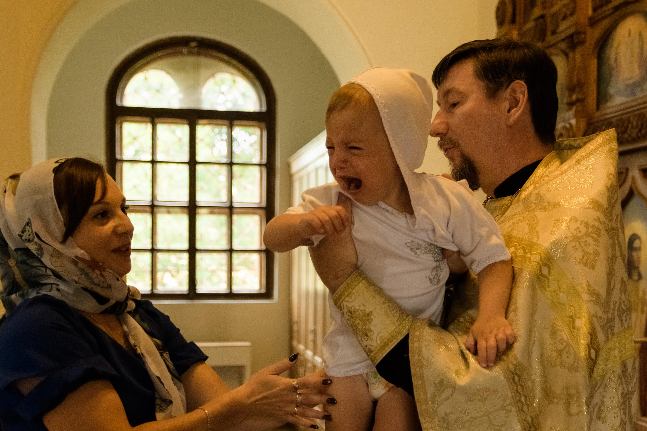 Крестины Елизаветы Ф. Семейный и индивидуальный фотограф Life style в Санкт-Петербурге Мария