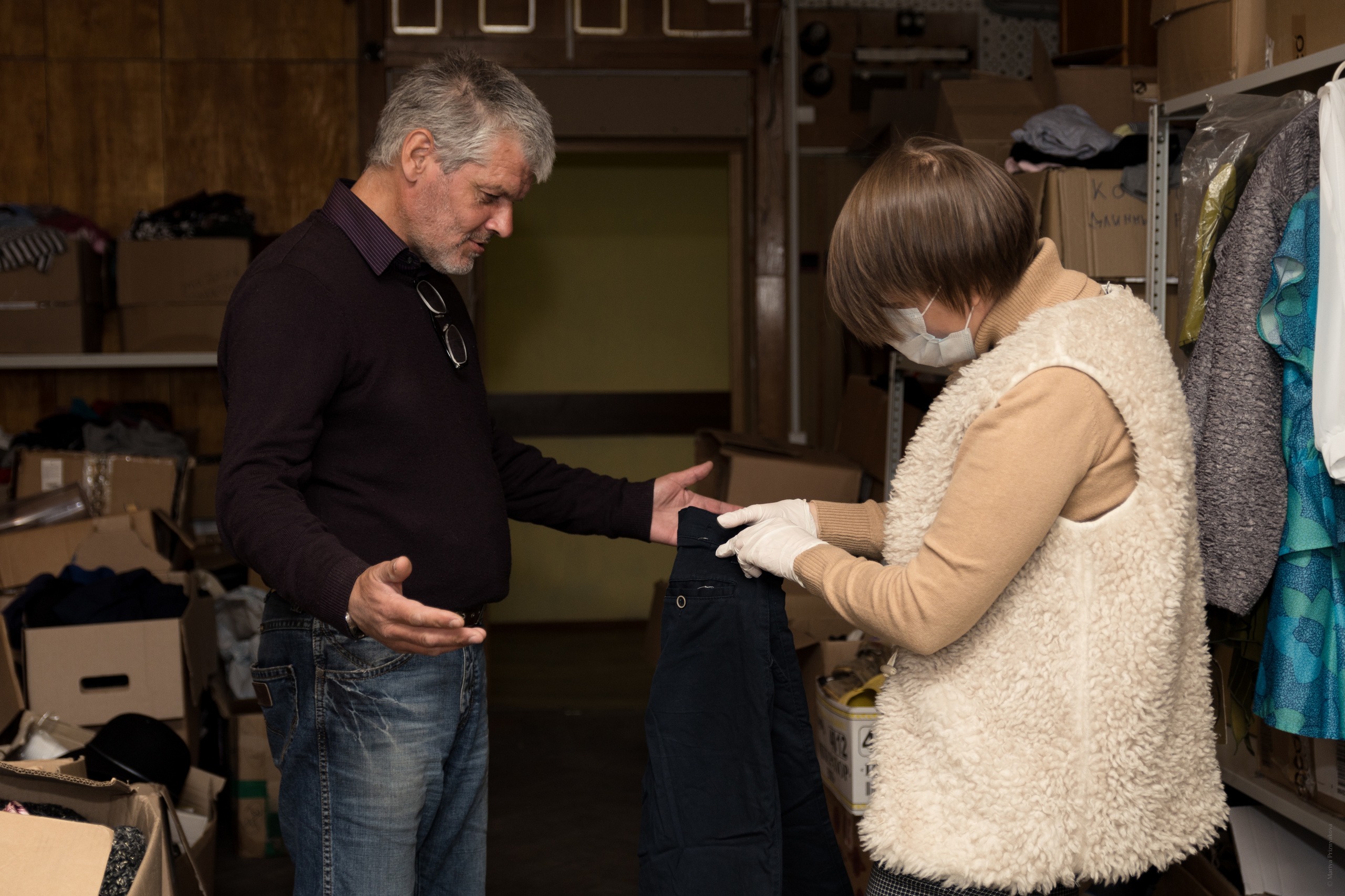 Волонтерство. Семейный и индивидуальный фотограф Life style в Санкт-Петербурге Мария