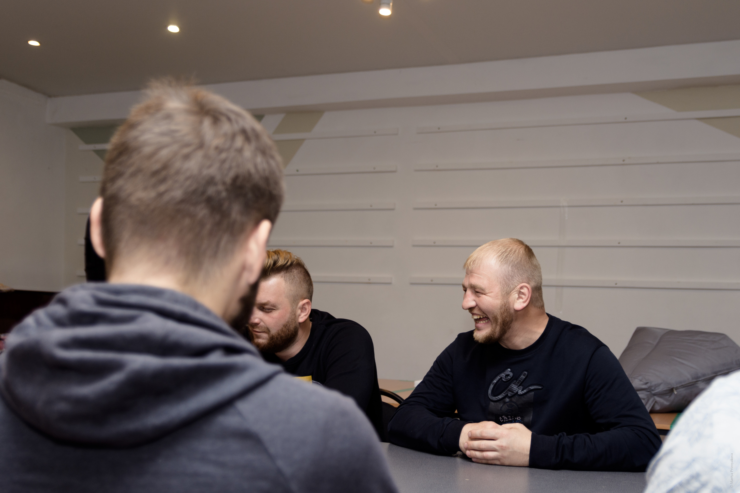 Волонтерство. Семейный и индивидуальный фотограф Life style в Санкт-Петербурге Мария