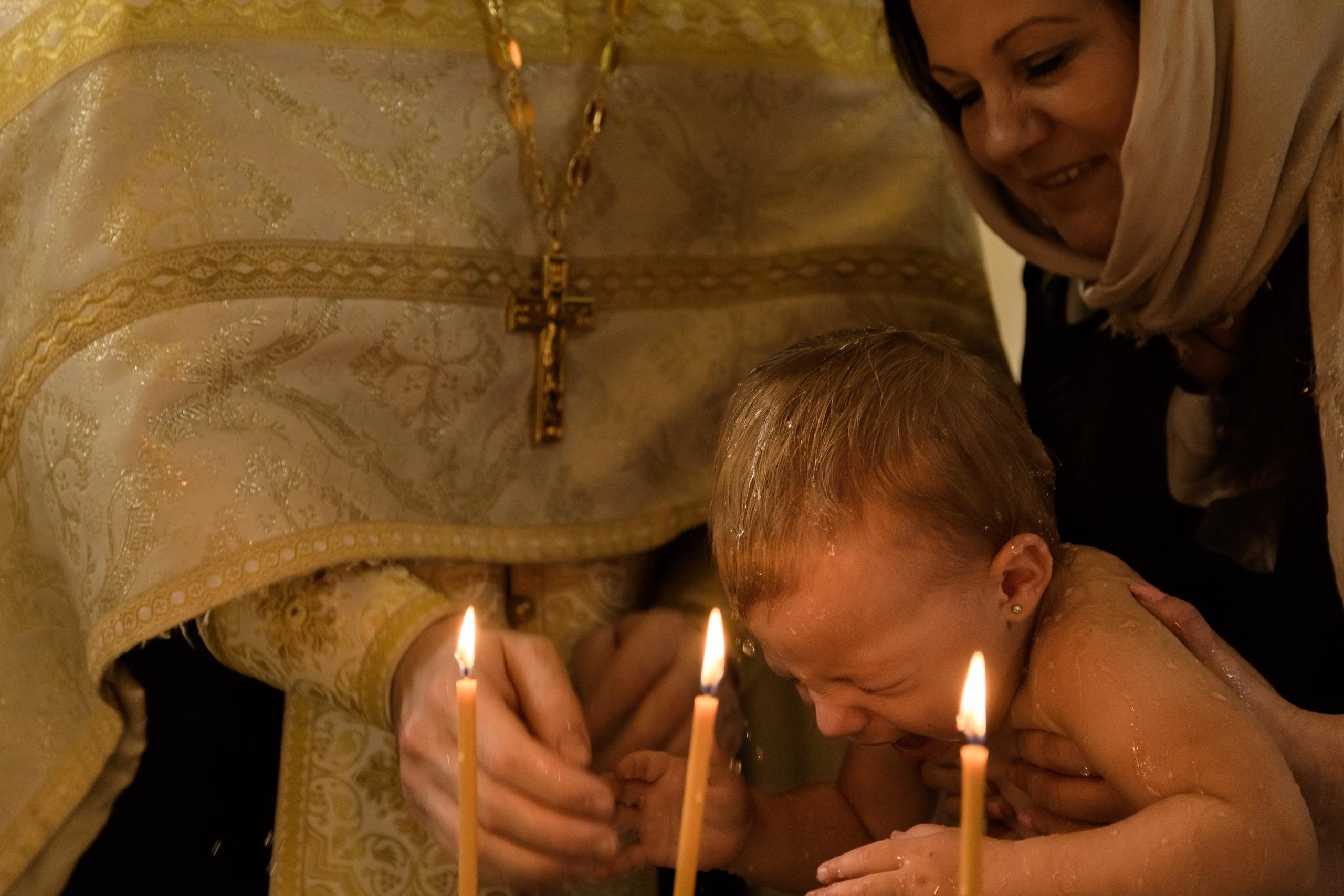 Крестины Елизаветы Ф. Семейный и индивидуальный фотограф Life style в Санкт-Петербурге Мария