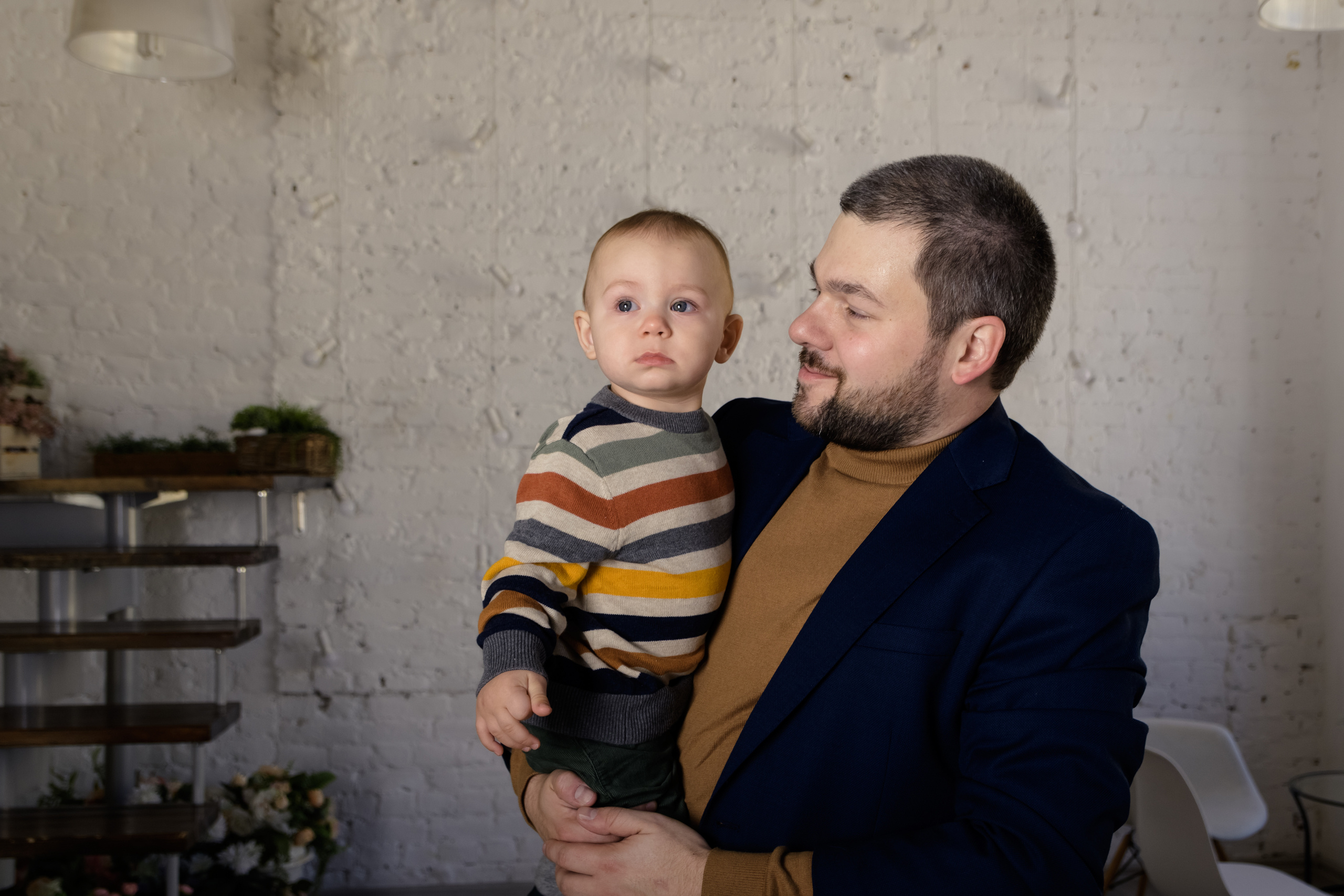 Семейные студийные фотосессии. Семейный и индивидуальный фотограф Life style в Санкт-Петербурге Мария